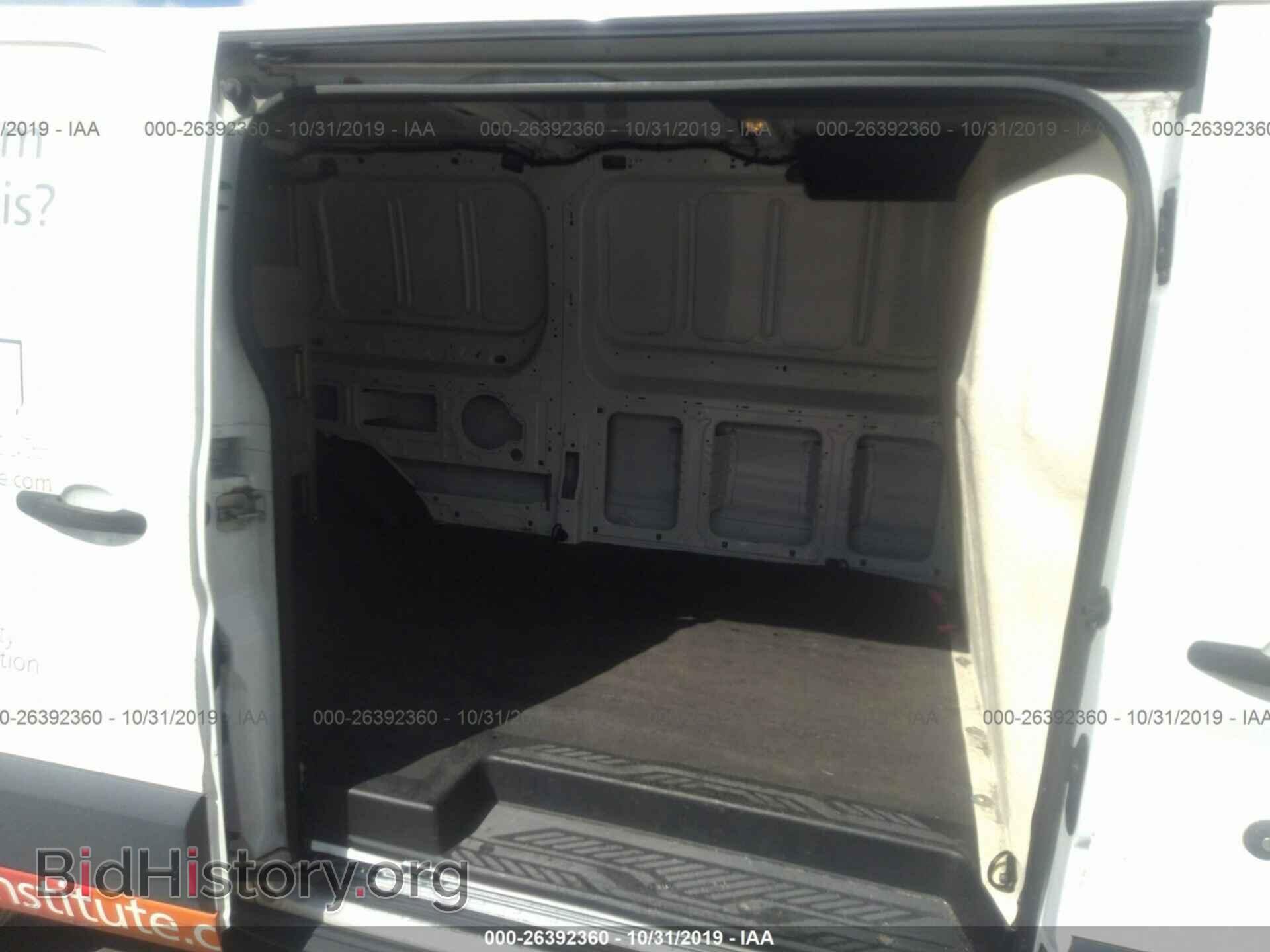 2015 FORD TRANSIT - VIN: 1FTNE2YM8FKB28512 - Фото 8