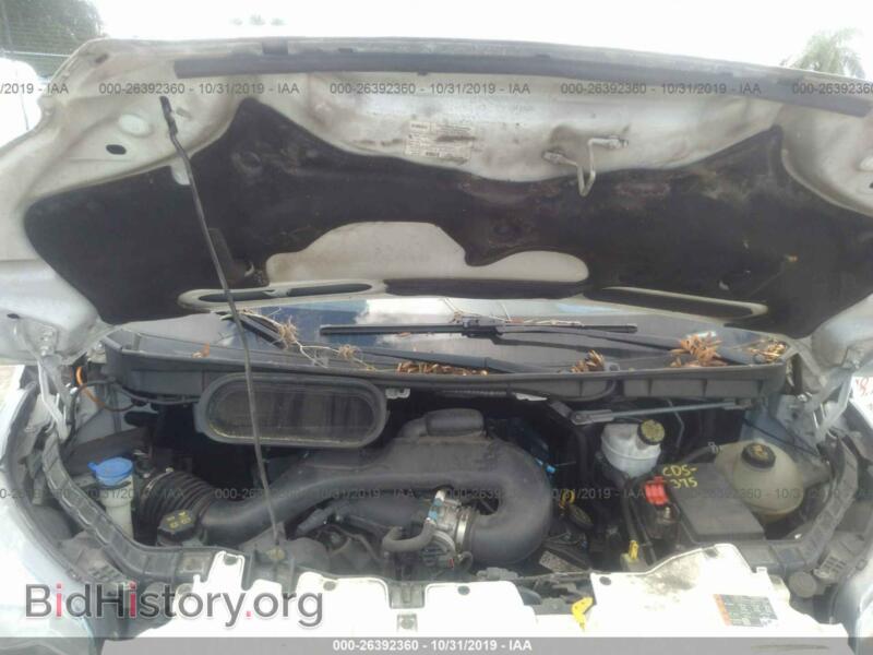 2015 Ford TRANSIT (VIN 1FTNE2YM8FKB28512) — photo 10 of 11