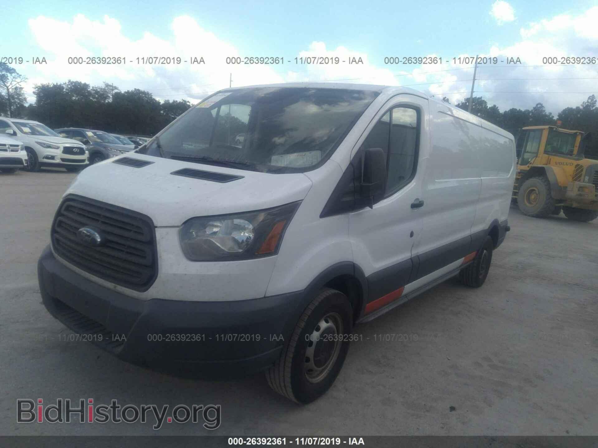 2015 FORD TRANSIT - VIN: 1FTNE2YMXFKB26325 - Photo 2