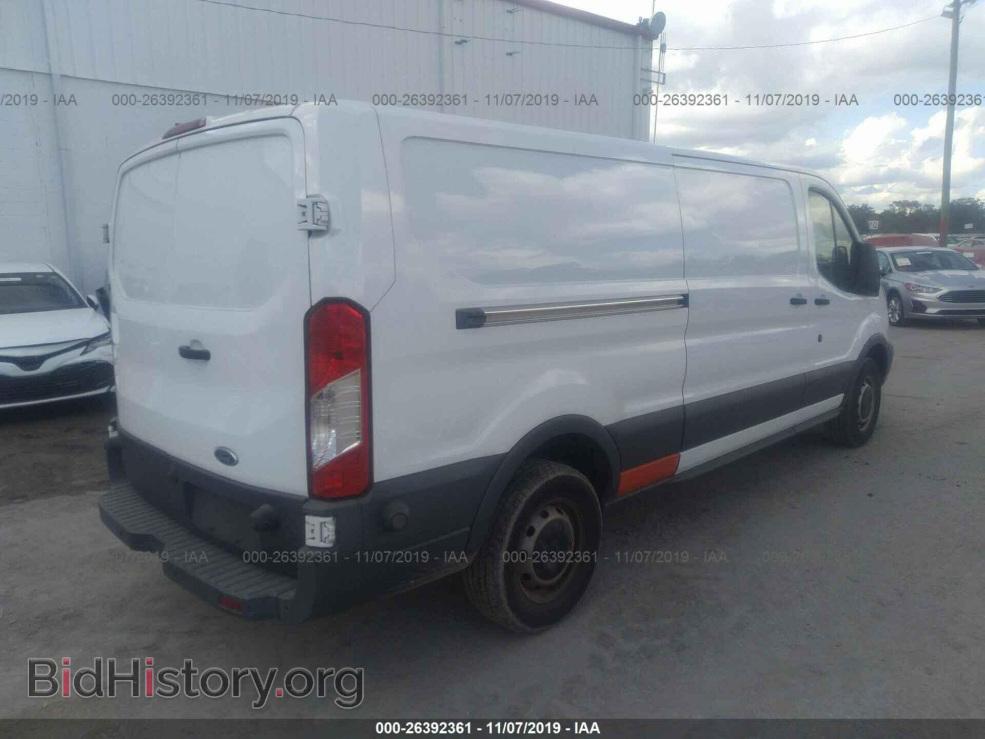 2015 FORD TRANSIT - VIN: 1FTNE2YMXFKB26325 - Photo 4