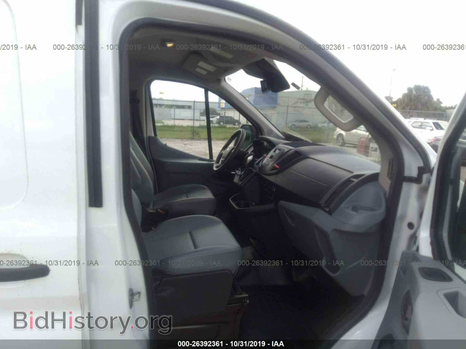 2015 FORD TRANSIT - VIN: 1FTNE2YMXFKB26325 - Photo 5