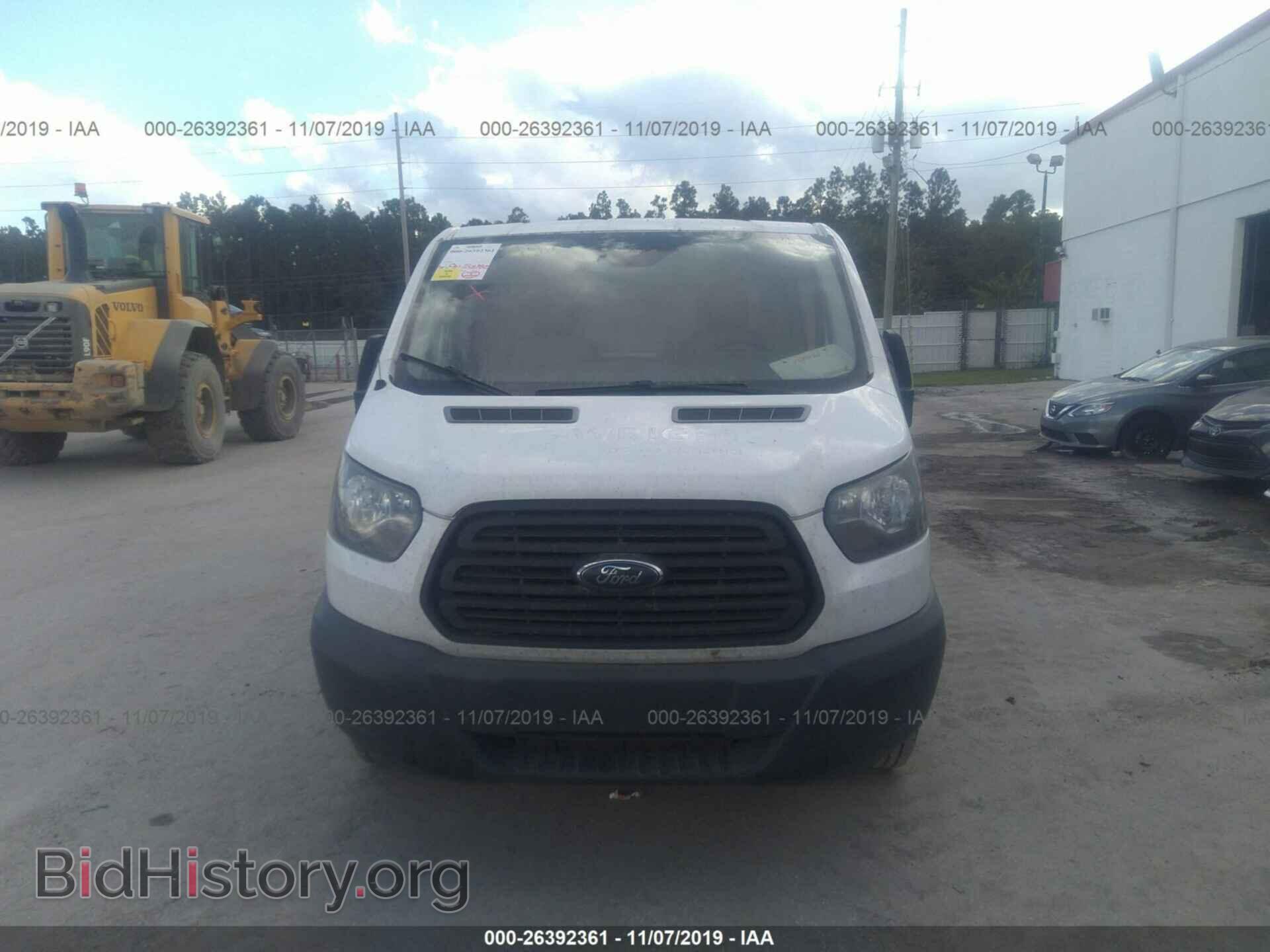 2015 FORD TRANSIT - VIN: 1FTNE2YMXFKB26325 - Photo 6