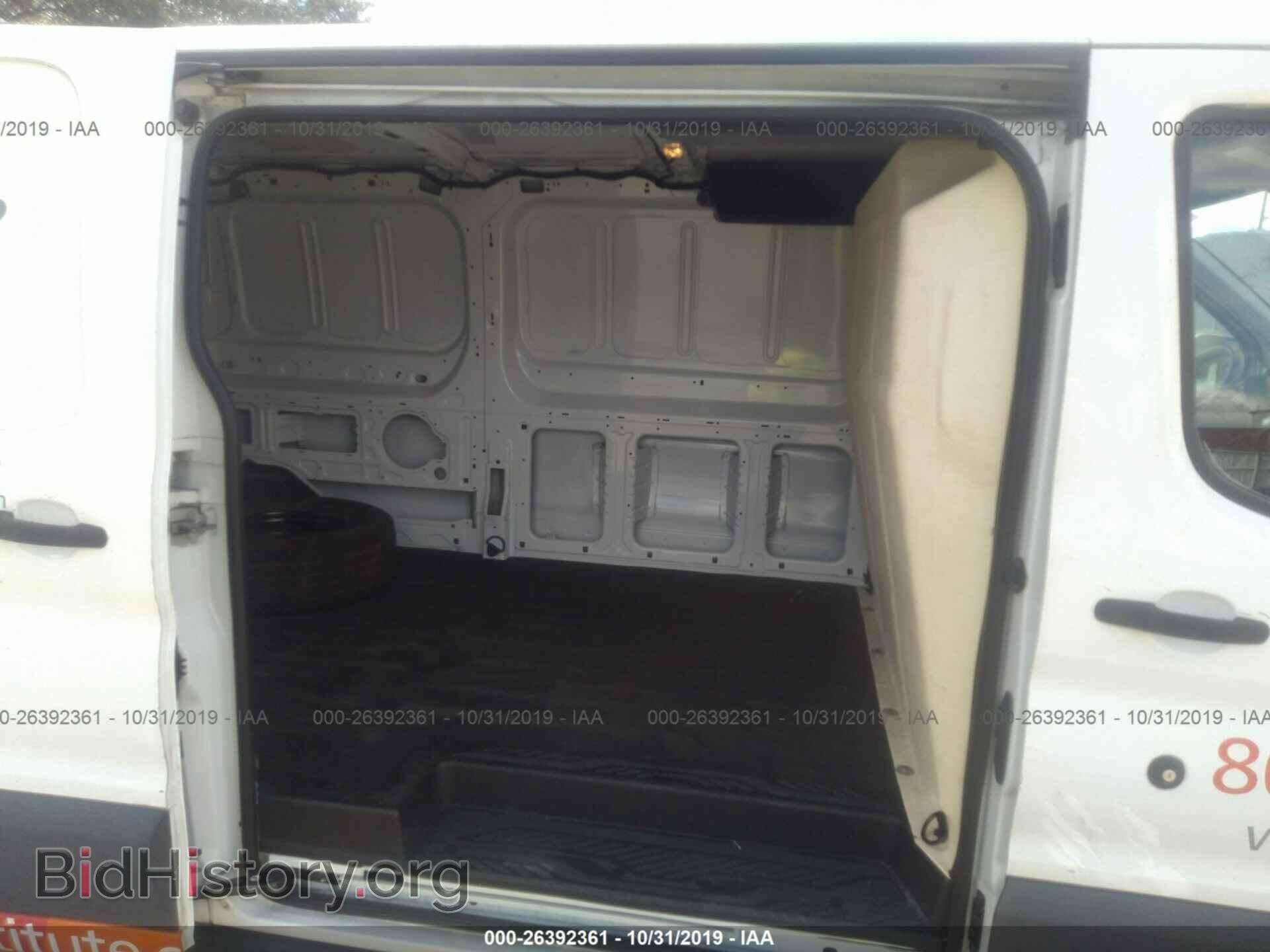 2015 FORD TRANSIT - VIN: 1FTNE2YMXFKB26325 - Photo 8