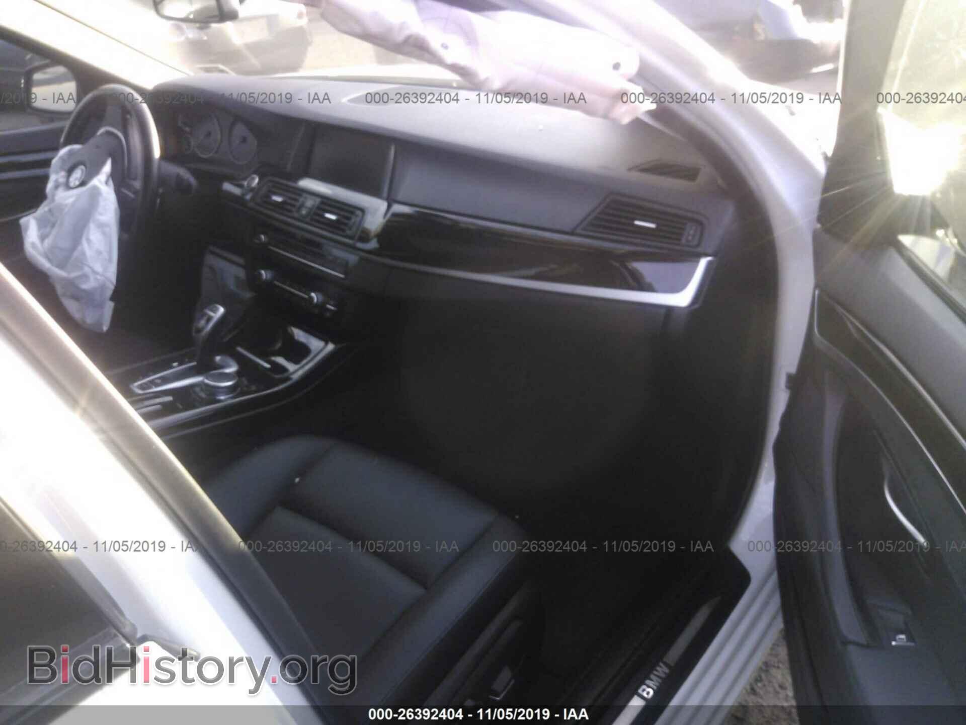 2016 BMW 528 - VIN: WBA5A7C58GG644542 - Фото 5