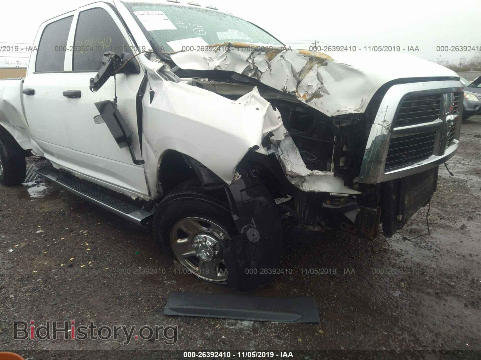 2011 DODGE RAM 2500 - VIN: 3D7UT2CL0BG609460 - Фото 6