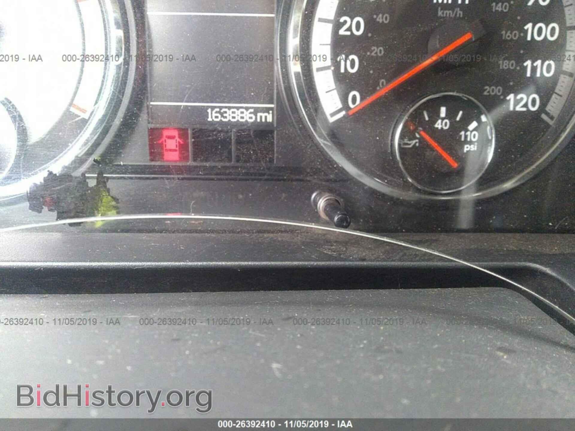 2011 DODGE RAM 2500 - VIN: 3D7UT2CL0BG609460 - Фото 7