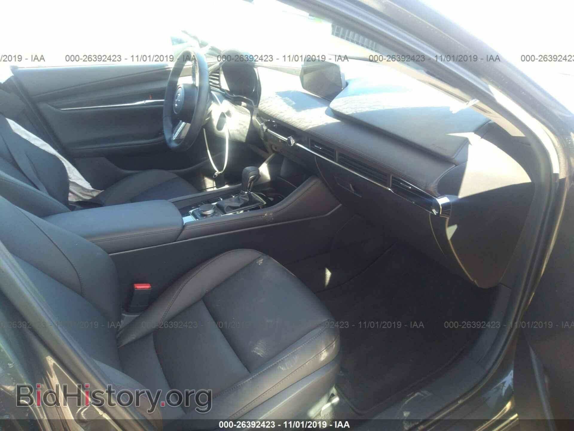 2019 MAZDA 3 - VIN: 3MZBPADL9KM110461 - Фото 5