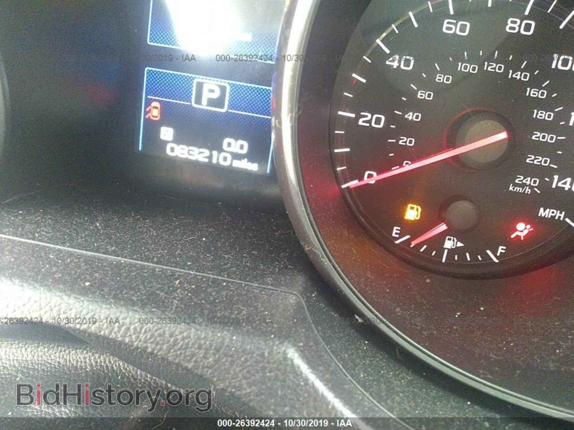 2015 SUBARU OUTBACK - VIN: 4S4BSAAC9F3213937 - Фото 7