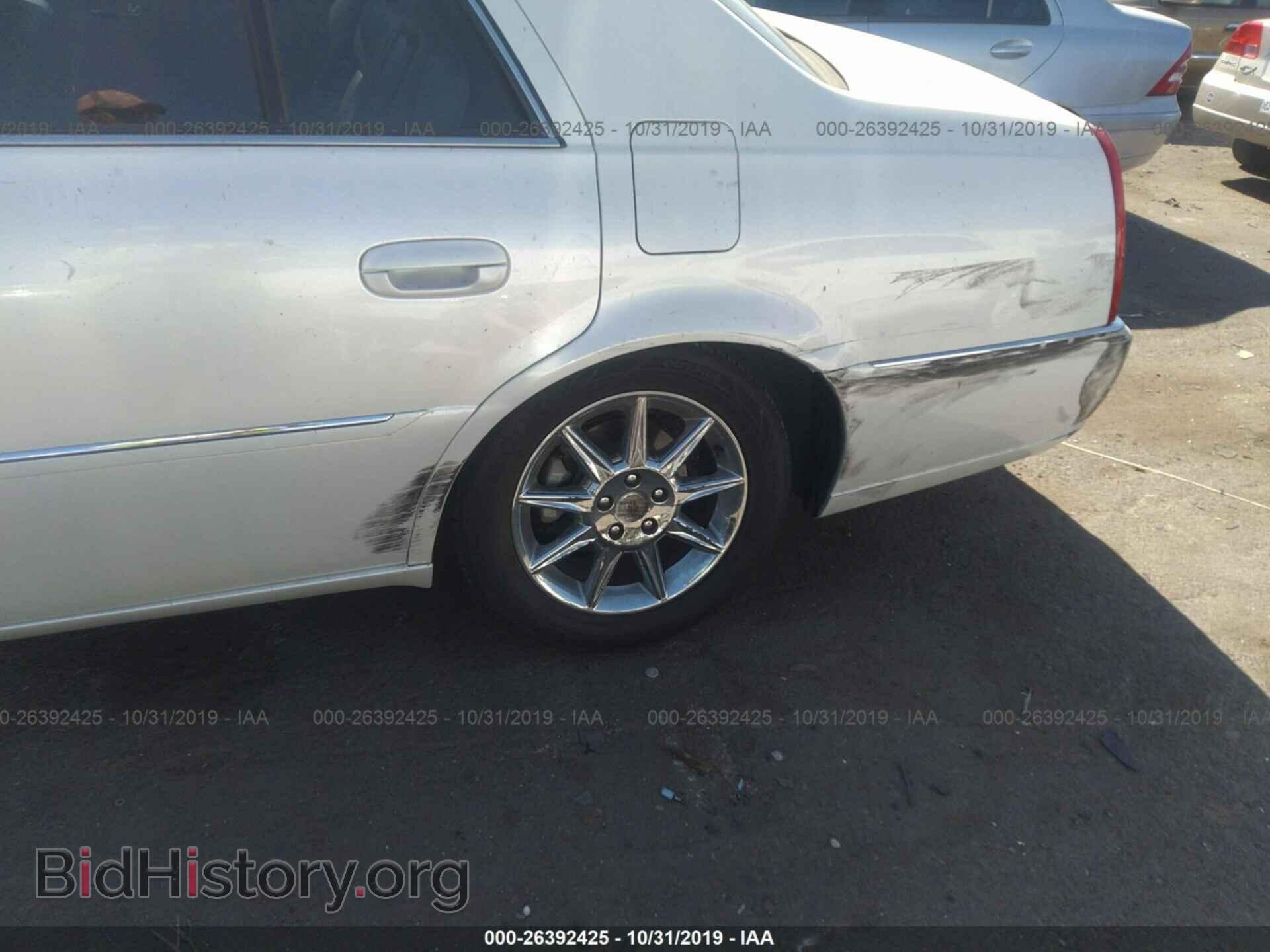 2011 CADILLAC DTS - VIN: 1G6KD5E64BU124908 - Фото 6