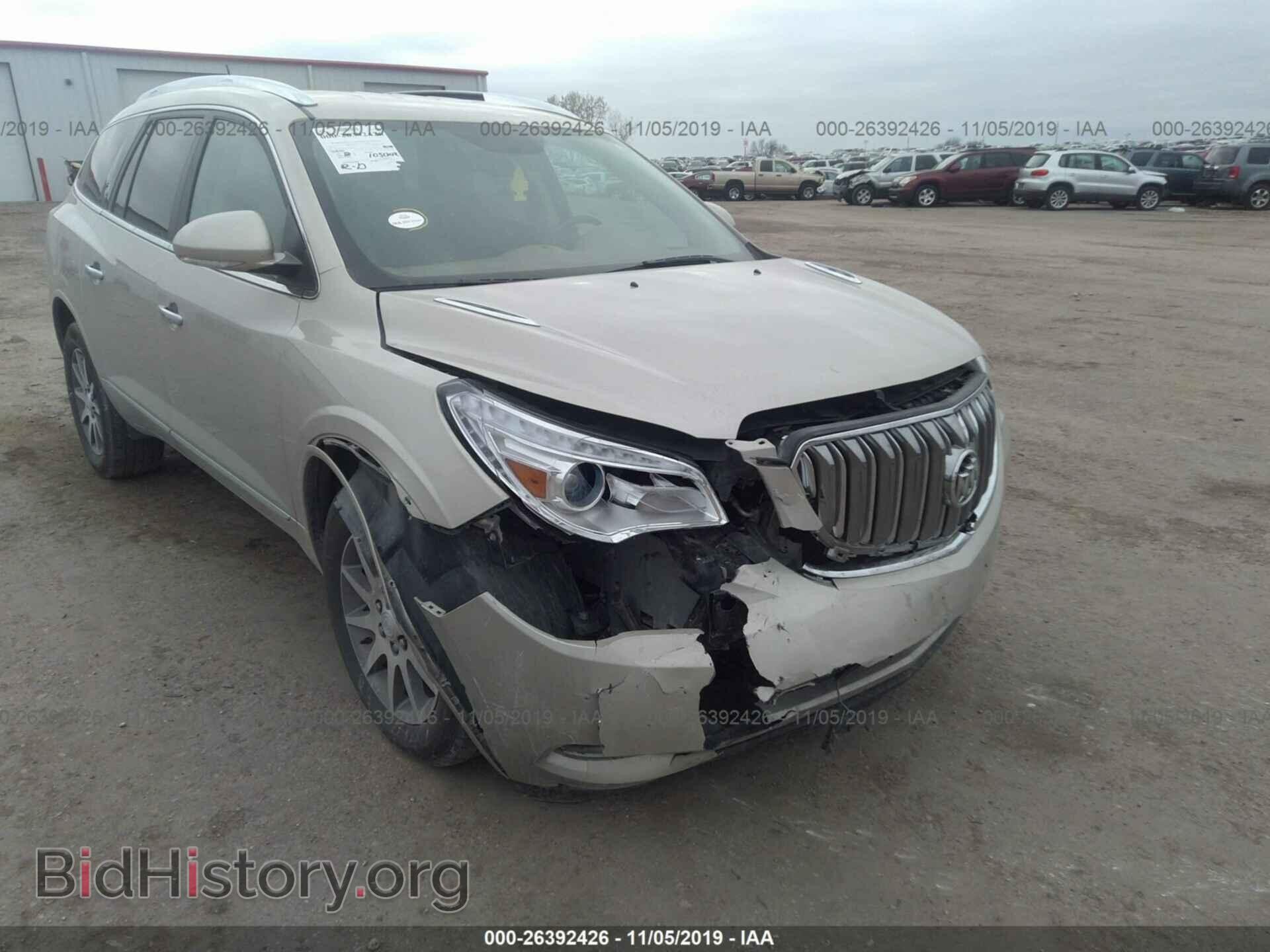 2014 BUICK ENCLAVE - VIN: 5GAKVBKD4EJ227152 - Фото 6