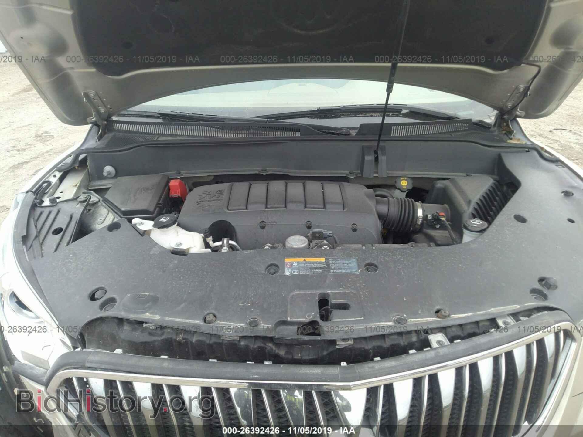 2014 BUICK ENCLAVE - VIN: 5GAKVBKD4EJ227152 - Фото 10