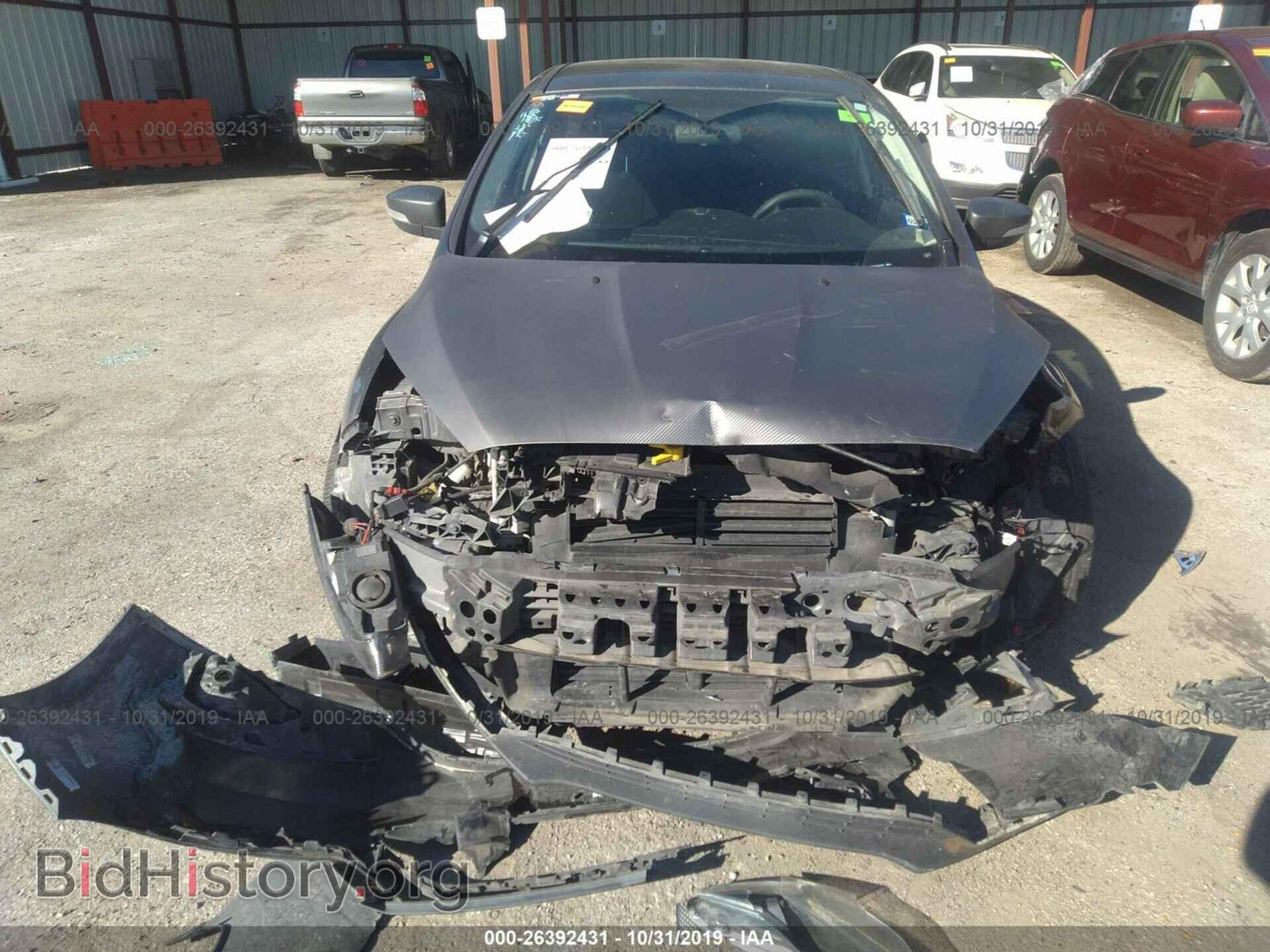2017 FORD FOCUS - VIN: 1FADP3K24HL347621 - Фото 6