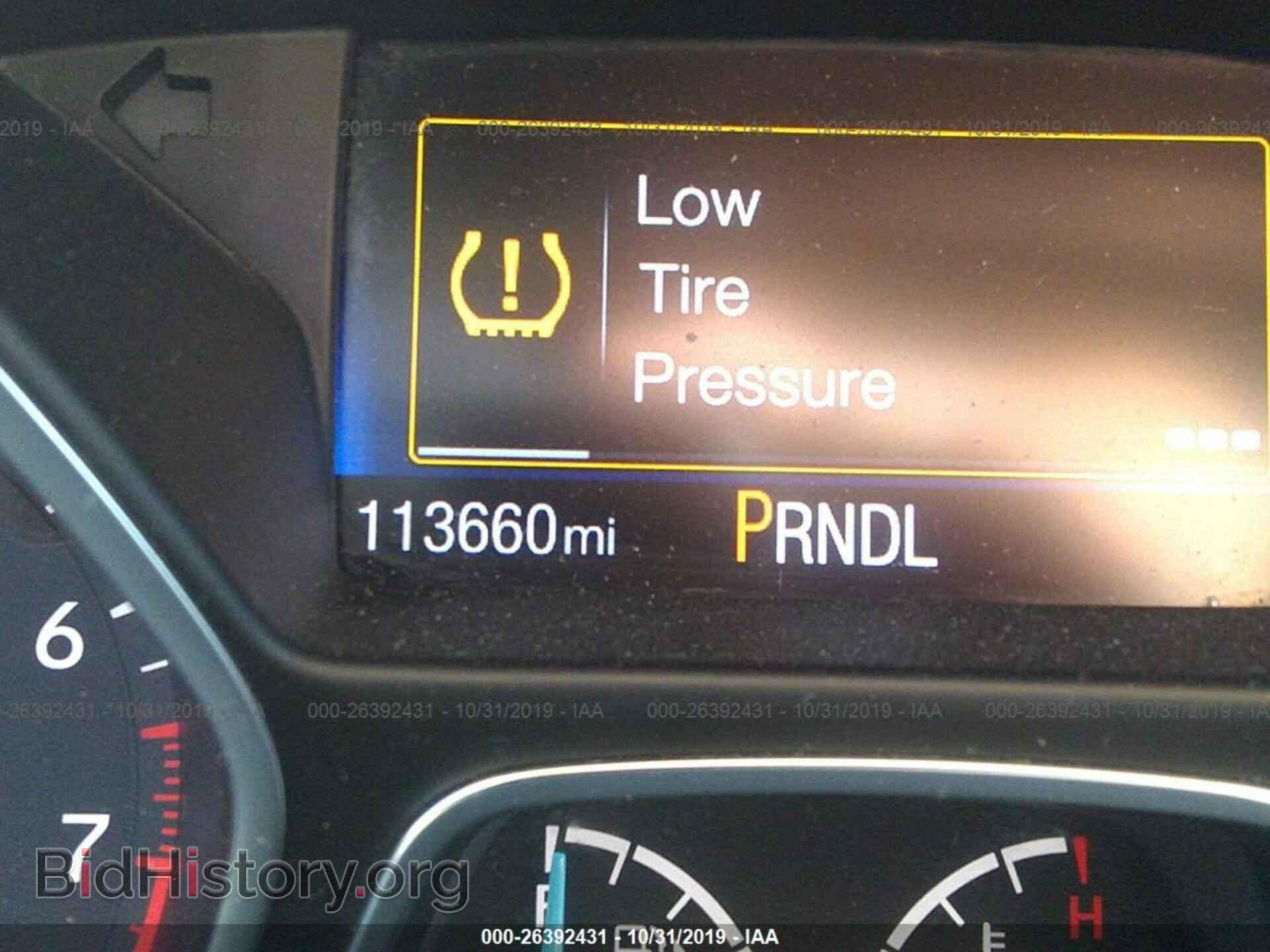 2017 FORD FOCUS - VIN: 1FADP3K24HL347621 - Фото 7
