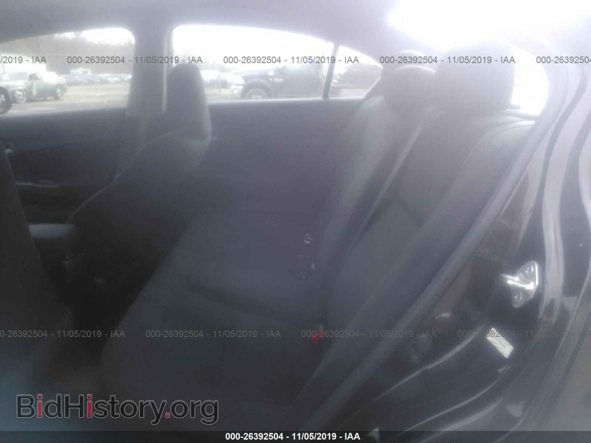 2013 HONDA CIVIC - VIN: 19XFB2F54DE209368 - Фото 8