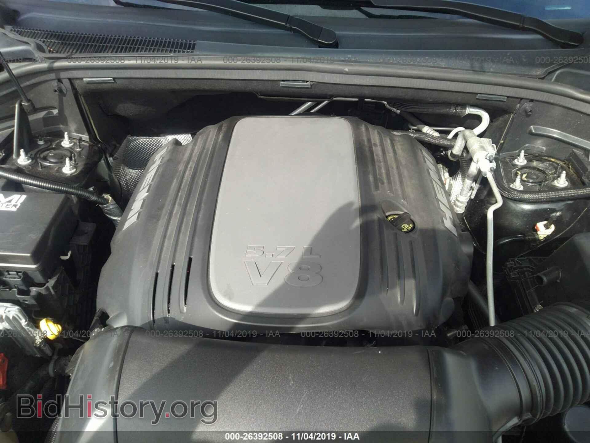 2015 DODGE DURANGO - VIN: 1C4SDHCT4FC922845 - Фото 10