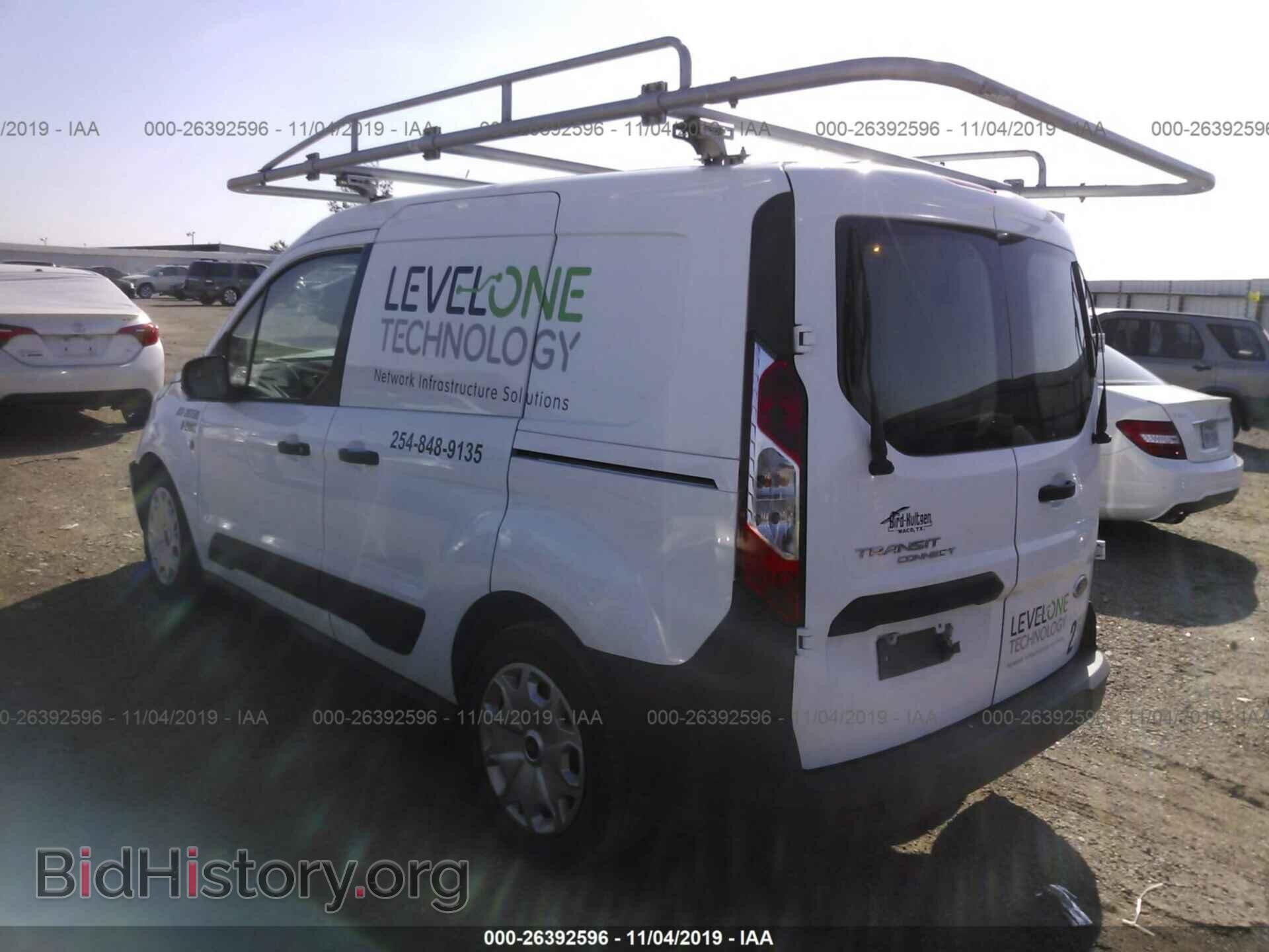 2016 FORD TRANSIT CONNECT - VIN: NM0LS6E77G1252605 - Фото 3