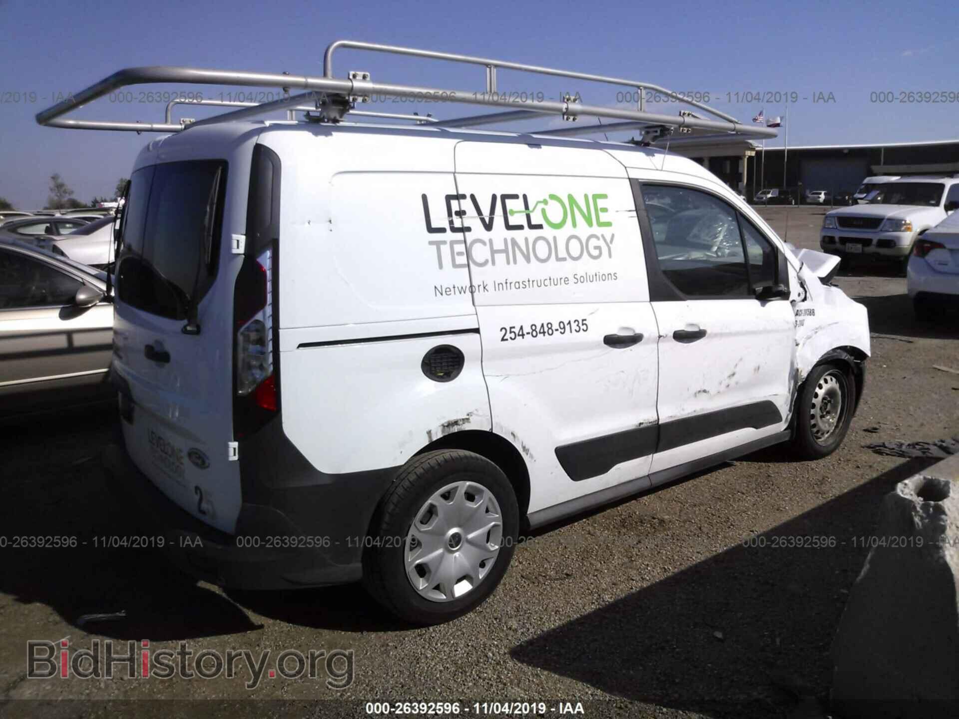 2016 FORD TRANSIT CONNECT - VIN: NM0LS6E77G1252605 - Фото 4