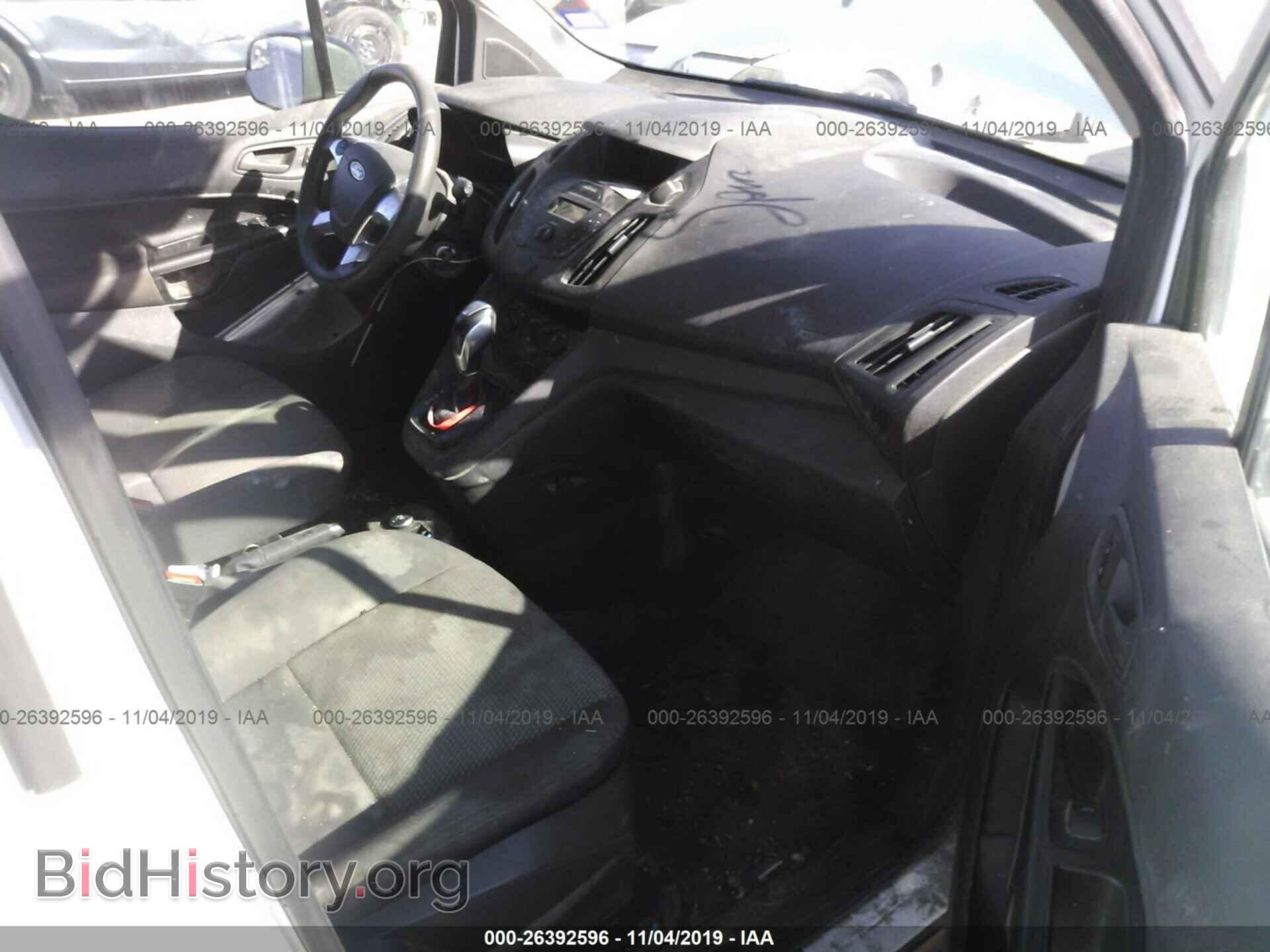 2016 FORD TRANSIT CONNECT - VIN: NM0LS6E77G1252605 - Фото 5