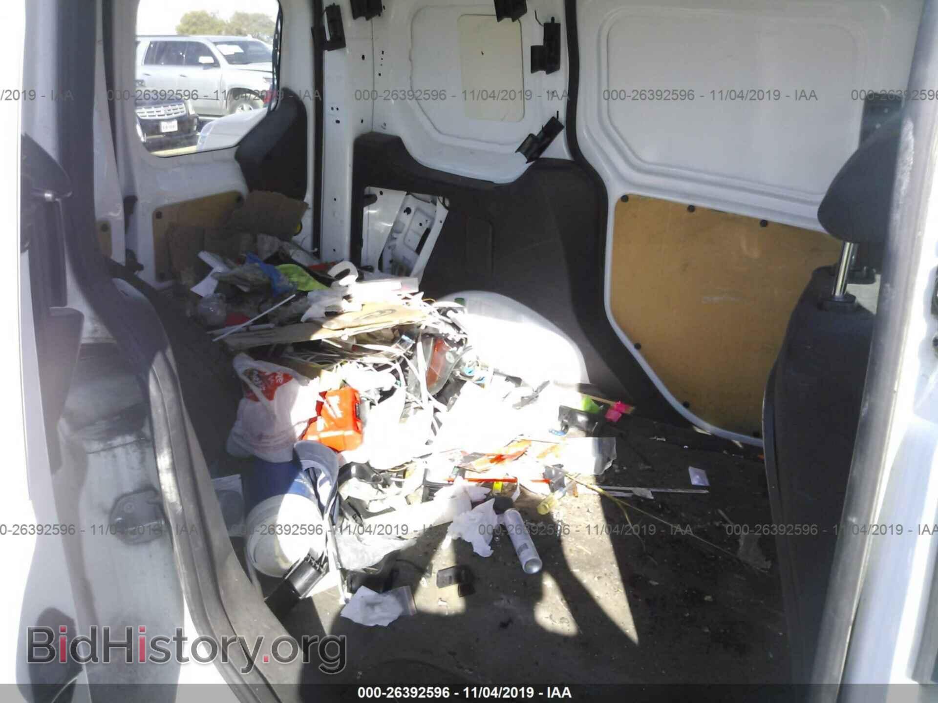 2016 FORD TRANSIT CONNECT - VIN: NM0LS6E77G1252605 - Фото 8