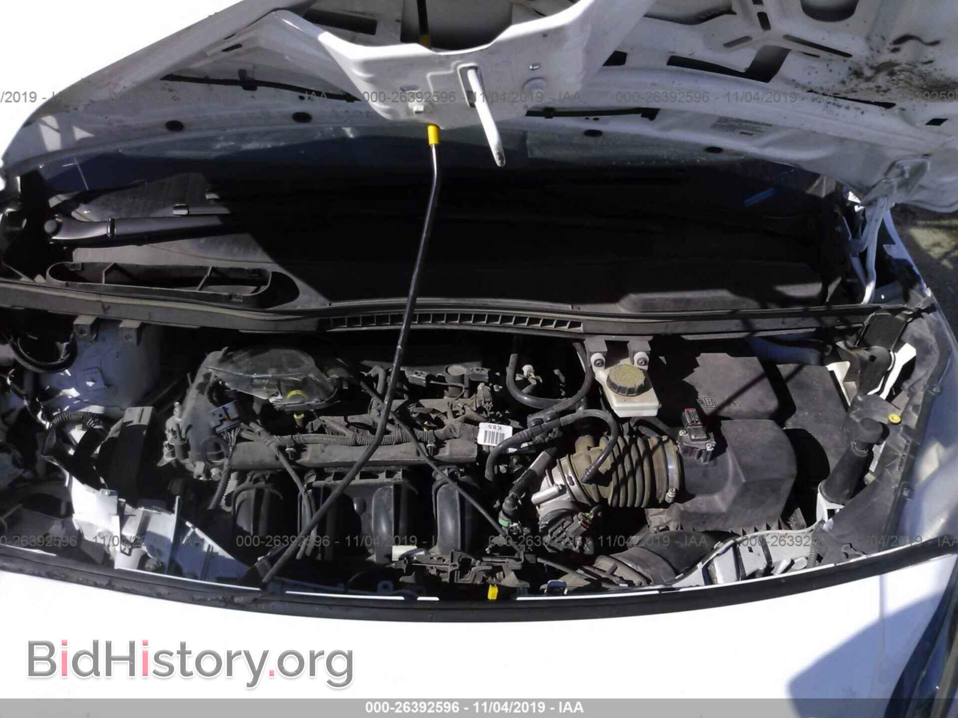 2016 FORD TRANSIT CONNECT - VIN: NM0LS6E77G1252605 - Фото 10
