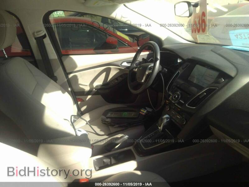 2016 Ford FOCUS (VIN 1FADP3R48GL380031) — photo 5 of 11