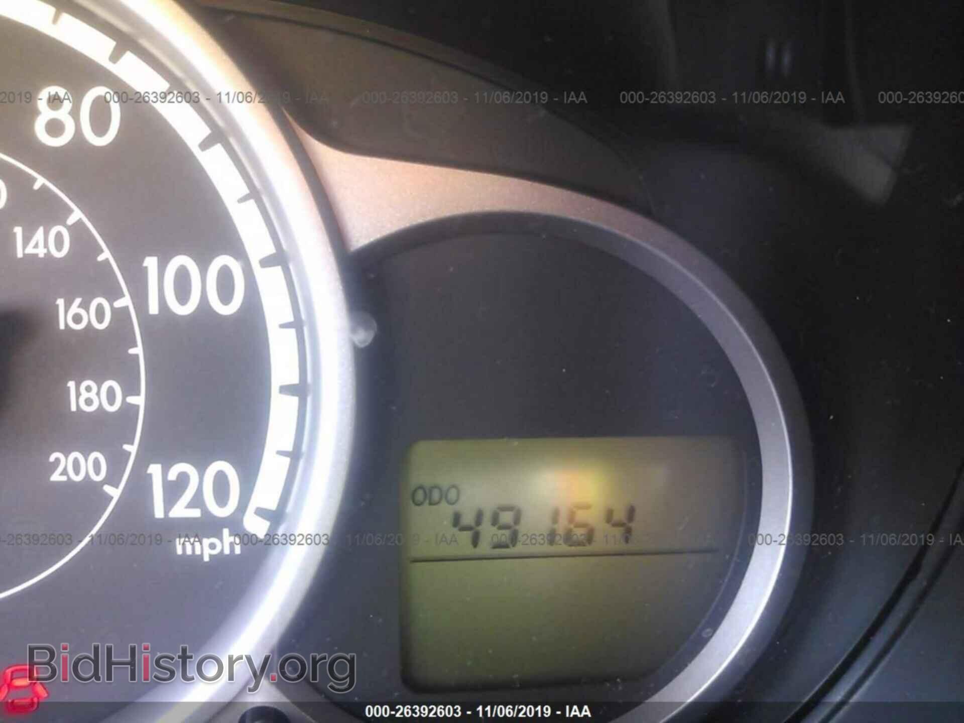 2013 MAZDA MAZDA2 - VIN: JM1DE1LY0D0165773 - Photo 7