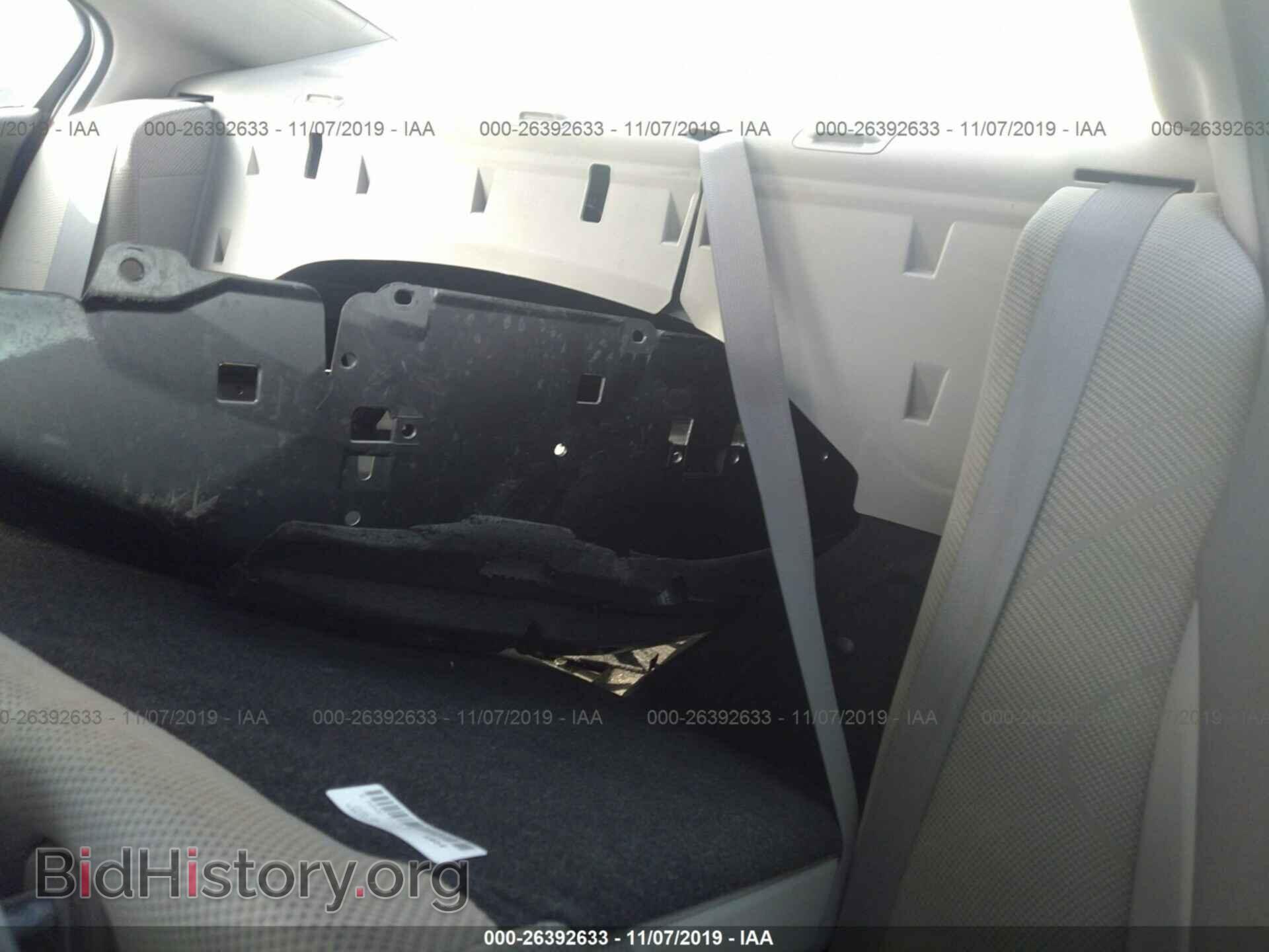 2012 HONDA CIVIC - VIN: JHMFB2F55CS005205 - Фото 8