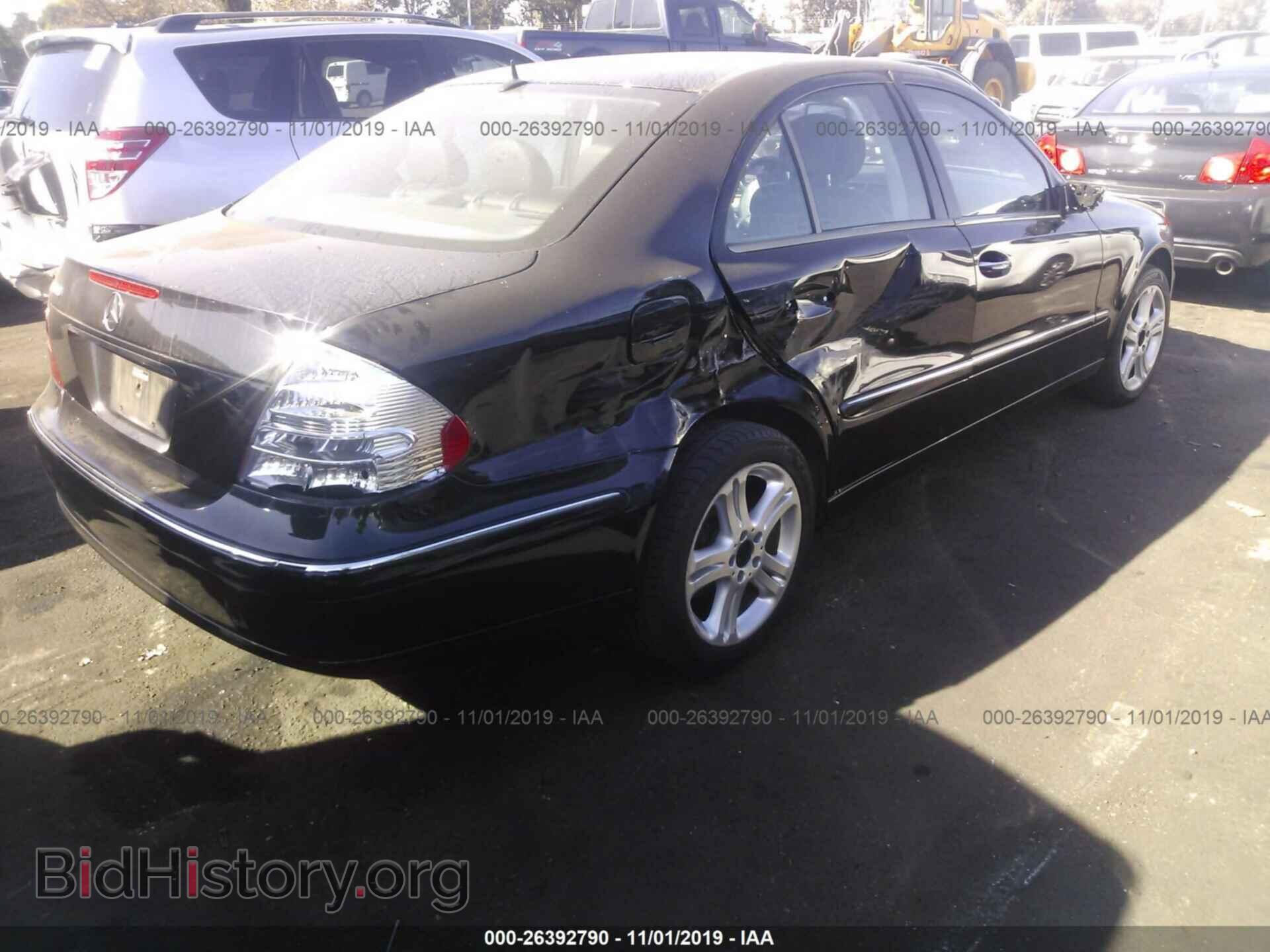 2006 MERCEDES-BENZ E - VIN: WDBUF56J26A890841 - Фото 6