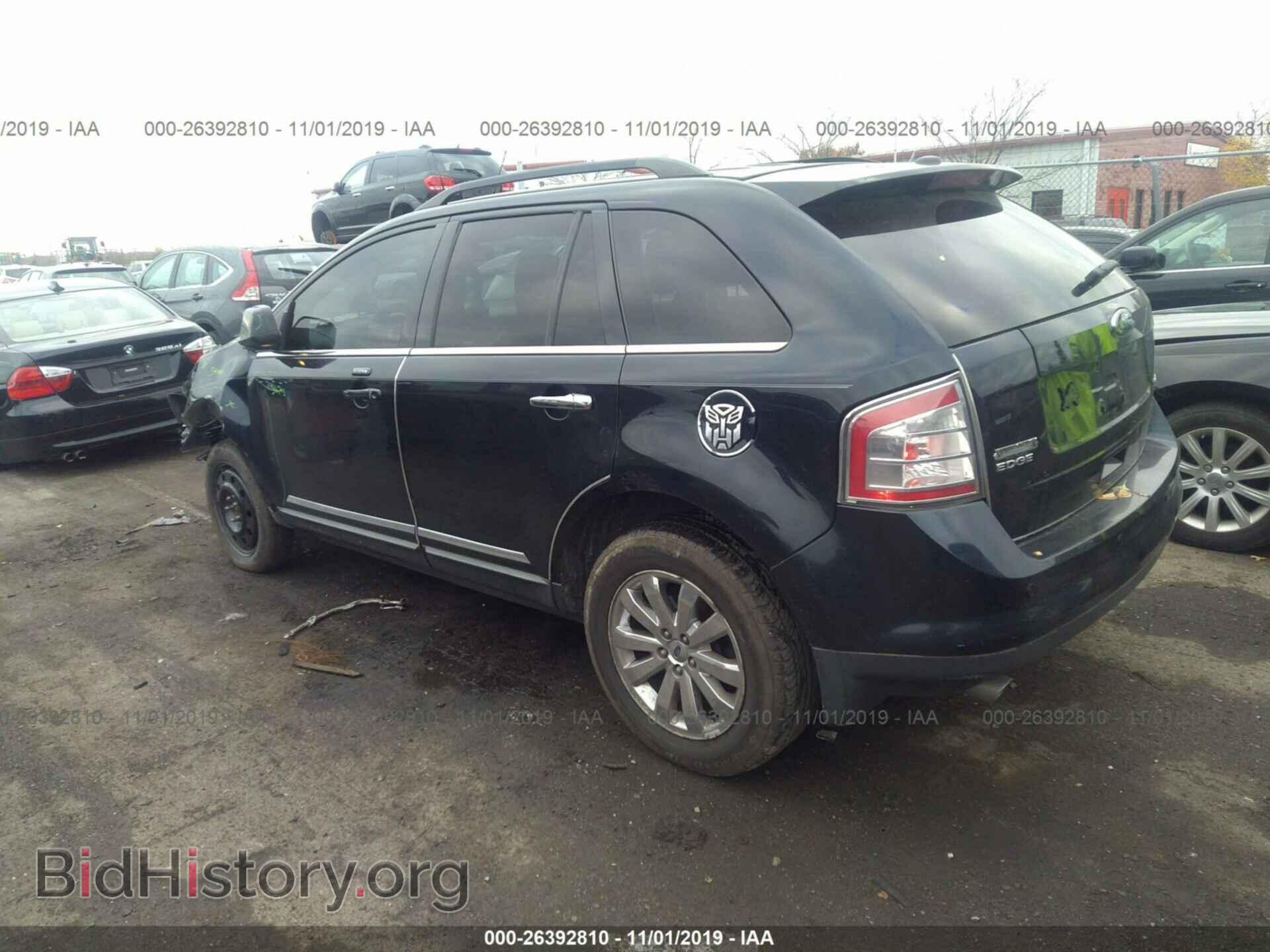 2010 FORD EDGE - VIN: 2FMDK4KC8ABA94005 - Фото 3