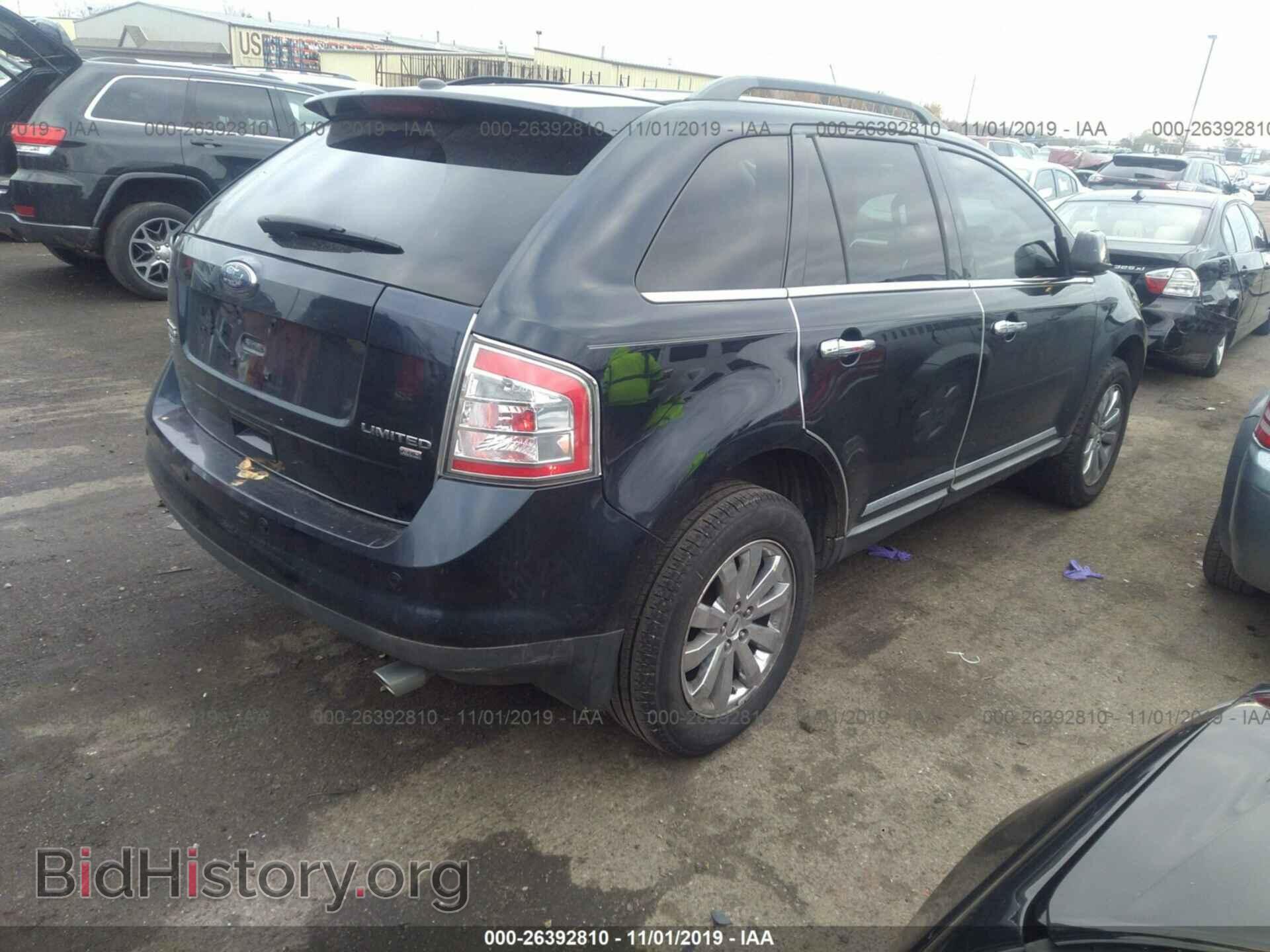 2010 FORD EDGE - VIN: 2FMDK4KC8ABA94005 - Фото 4
