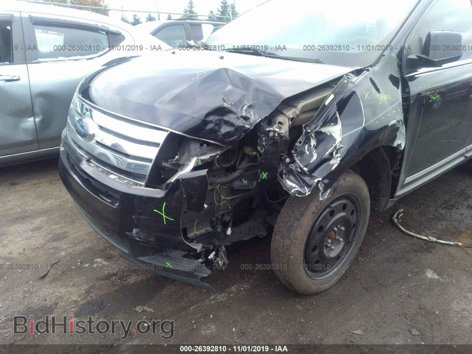 2010 FORD EDGE - VIN: 2FMDK4KC8ABA94005 - Фото 6