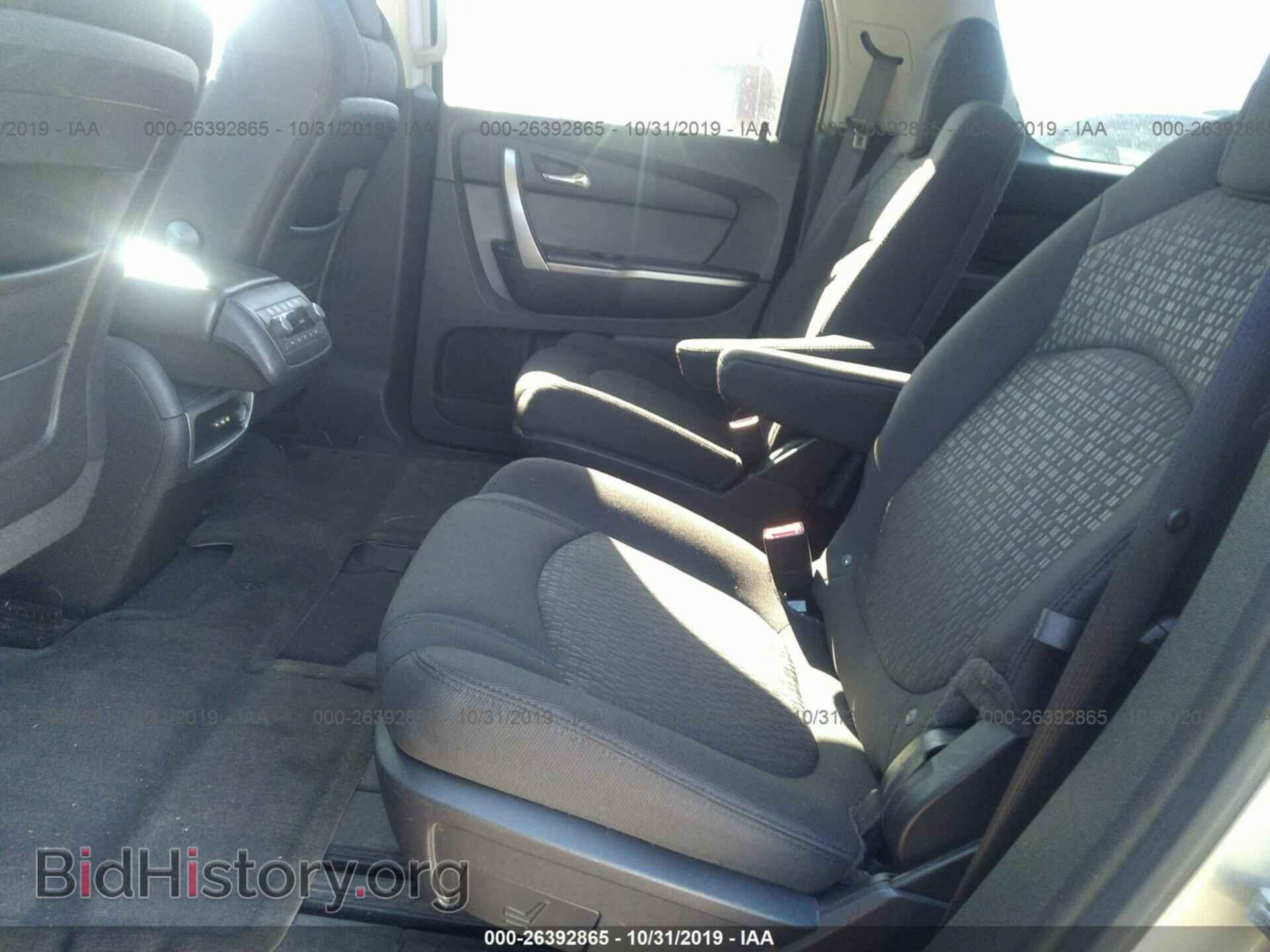 2009 GMC ACADIA - VIN: 1GKER13D69J164607 - Photo 8