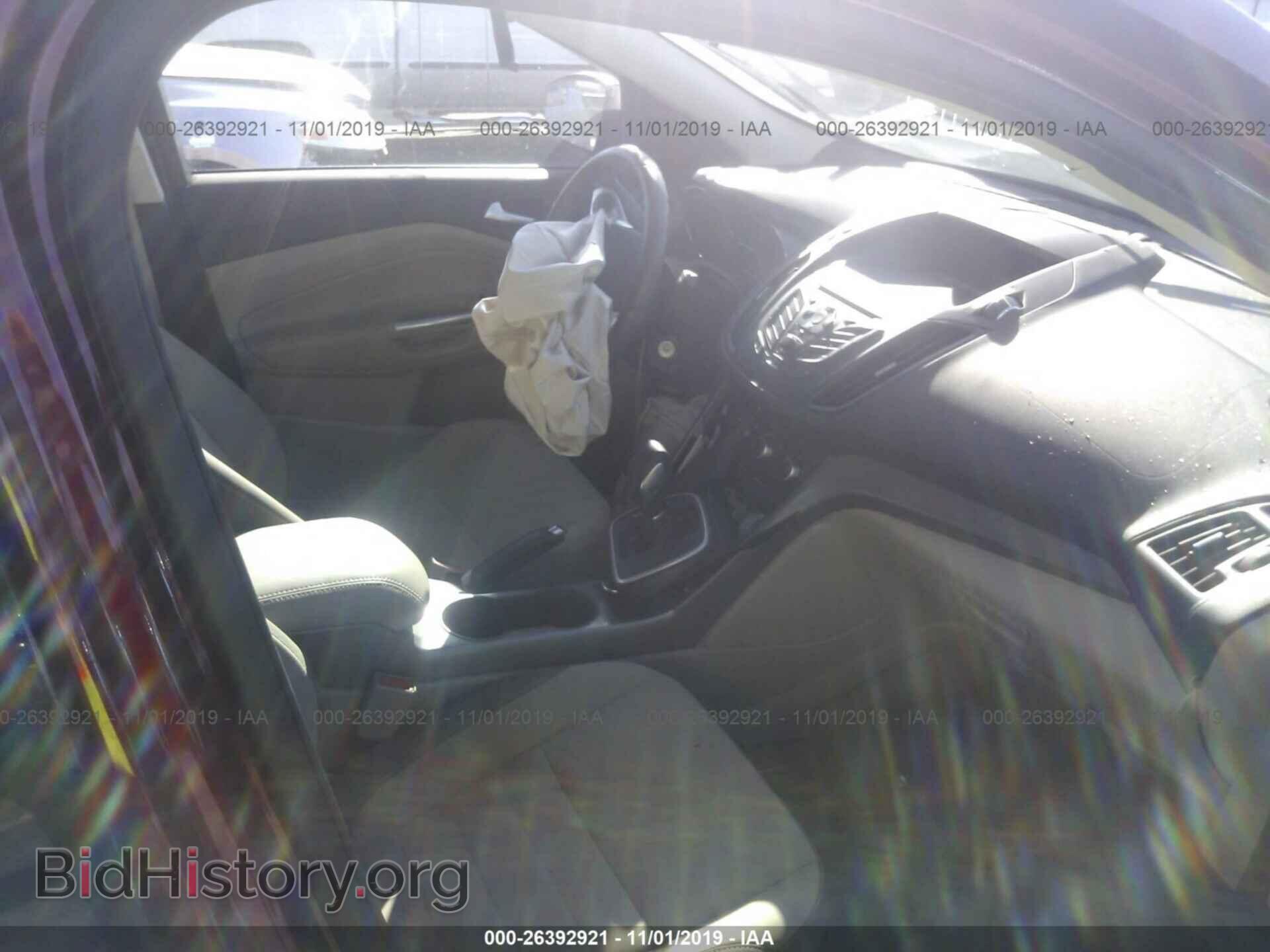 2013 FORD ESCAPE - VIN: 1FMCU0GX8DUB77104 - Фото 5