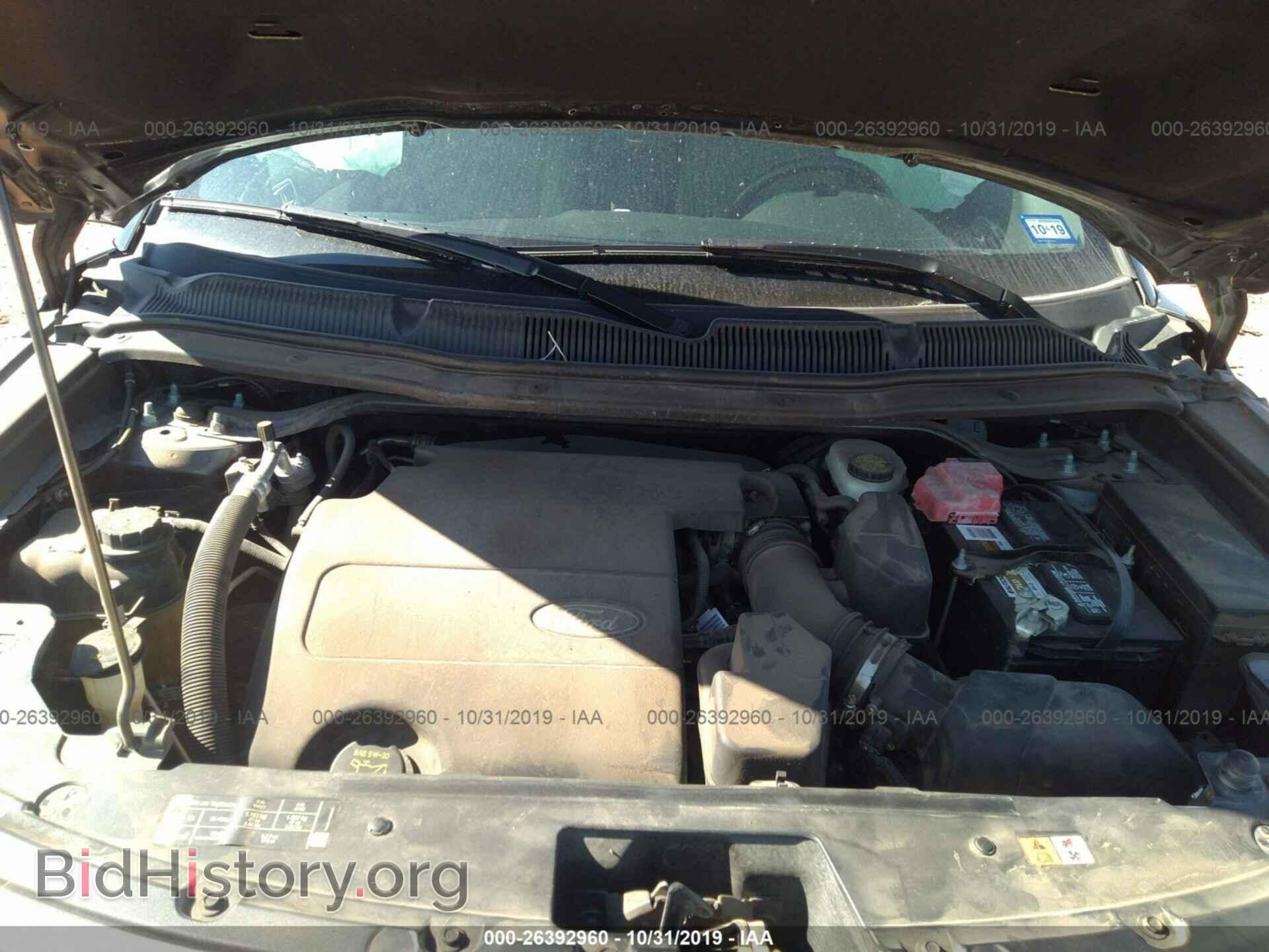 2013 FORD EXPLORER - VIN: 1FM5K8F89DGA73906 - Фото 10