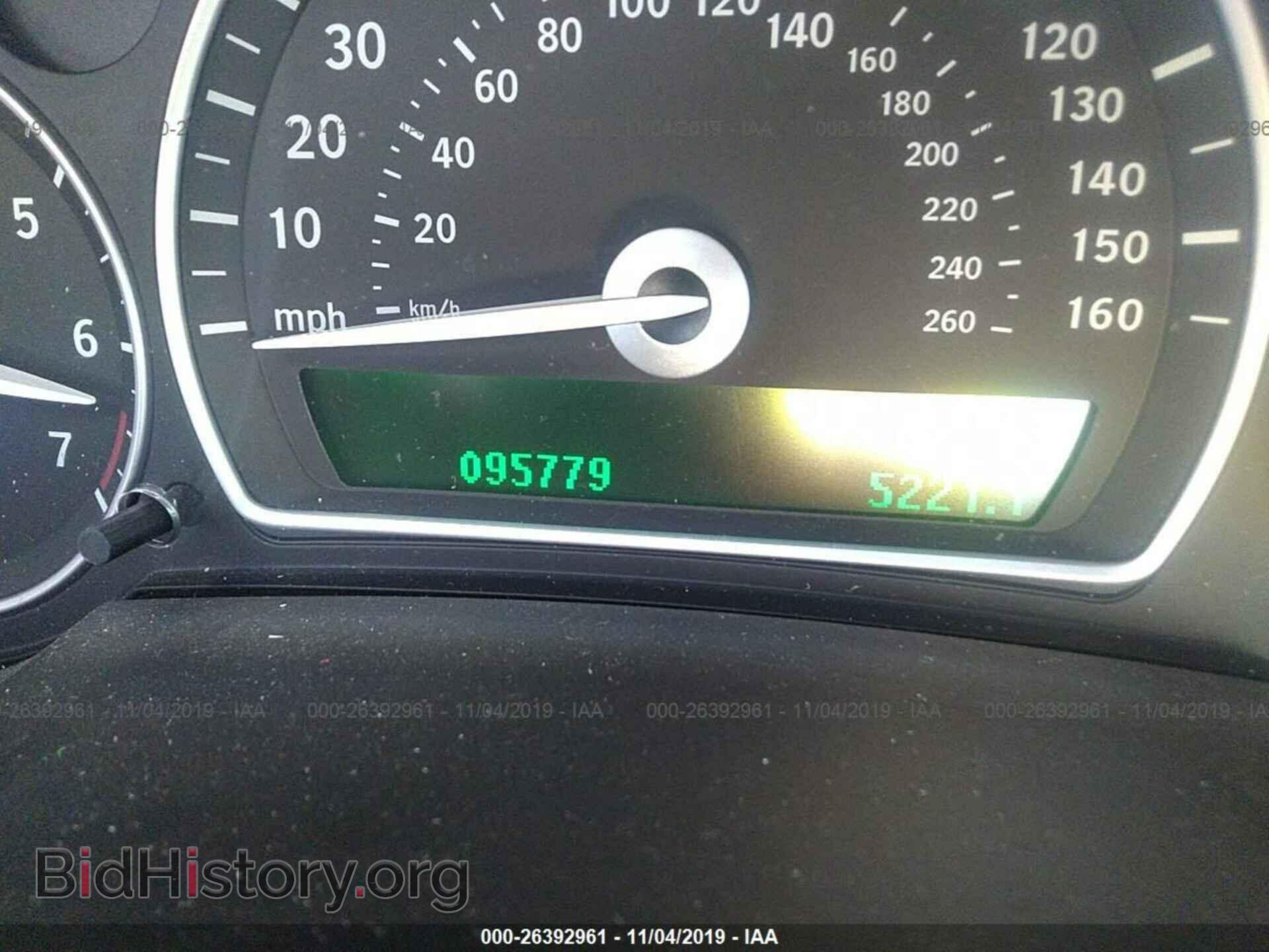 2009 SAAB 9-3 - VIN: YS3FH42RX91005051 - Фото 7