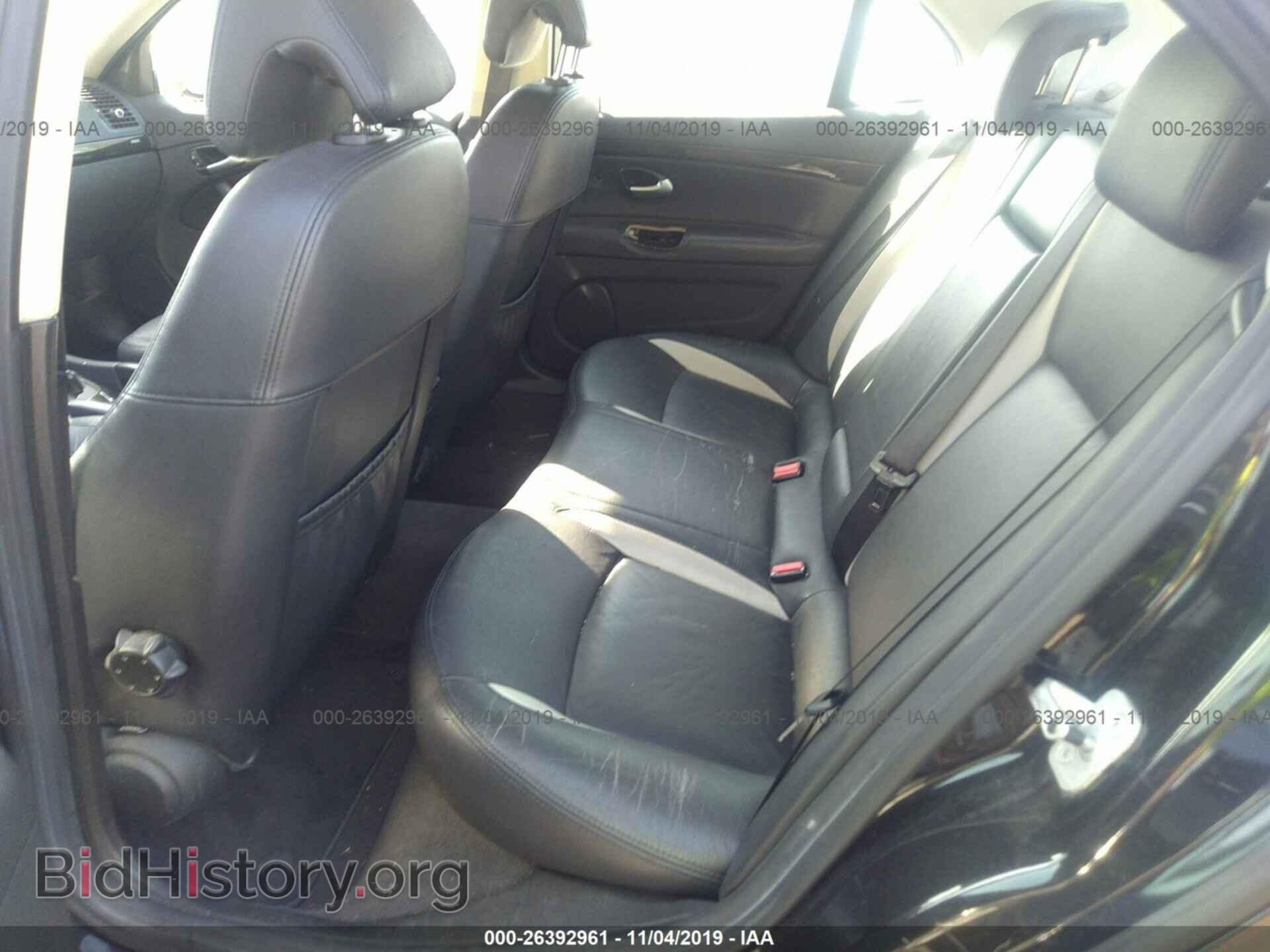2009 SAAB 9-3 - VIN: YS3FH42RX91005051 - Фото 8