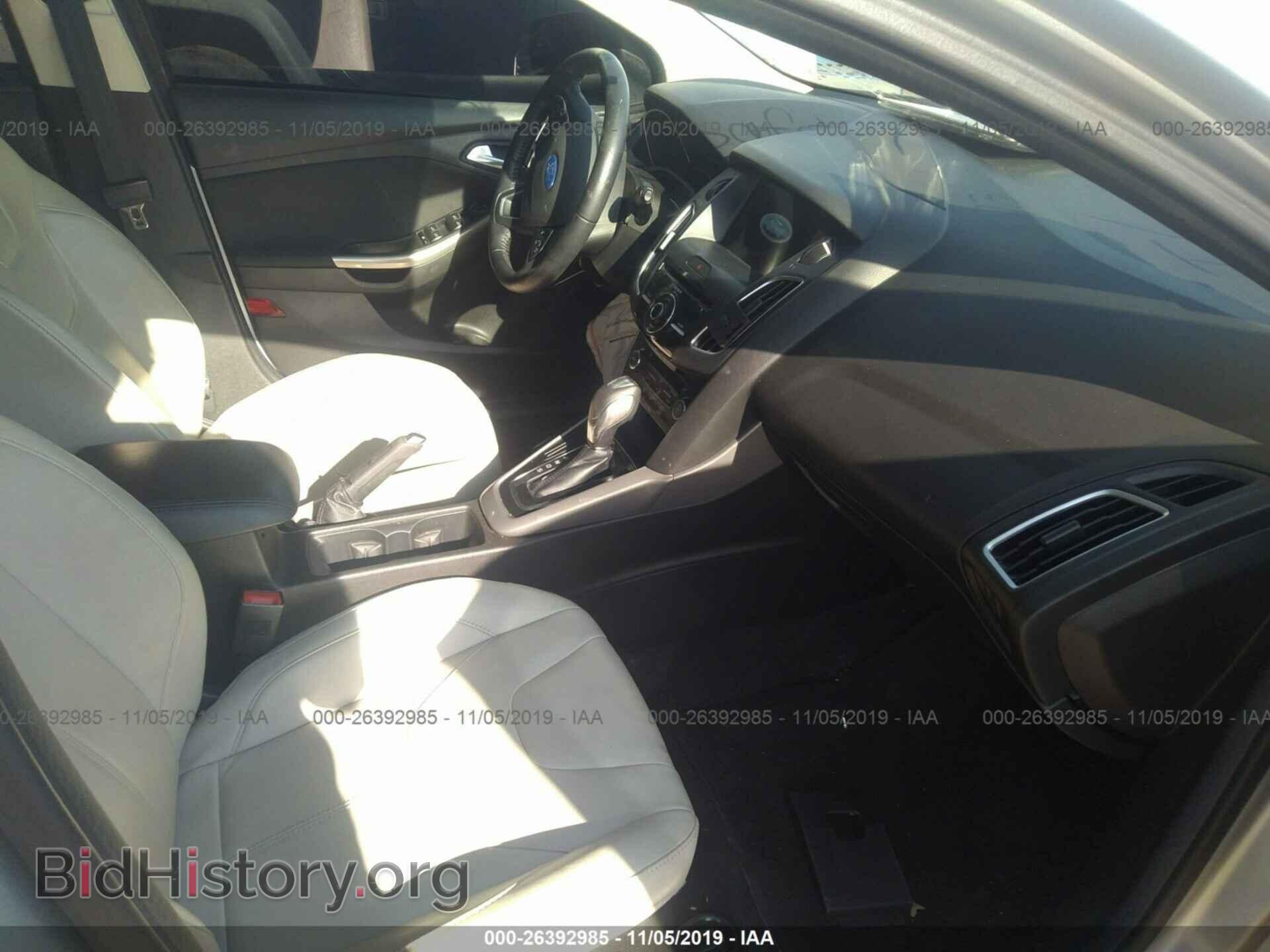 2016 FORD FOCUS - VIN: 1FADP3N21GL271821 - Photo 5