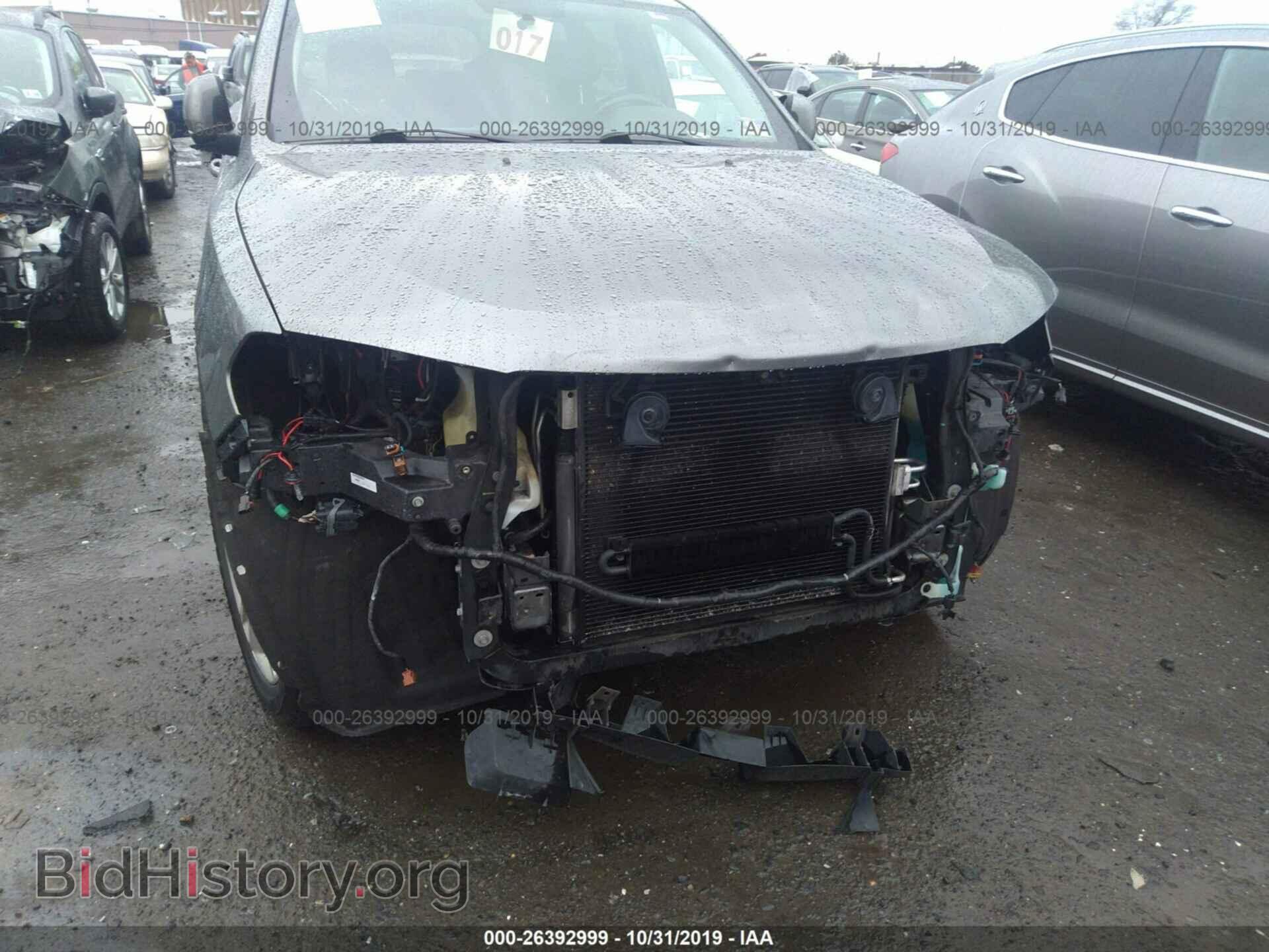 2012 DODGE DURANGO - VIN: 1C4SDJDT2CC309320 - Photo 6