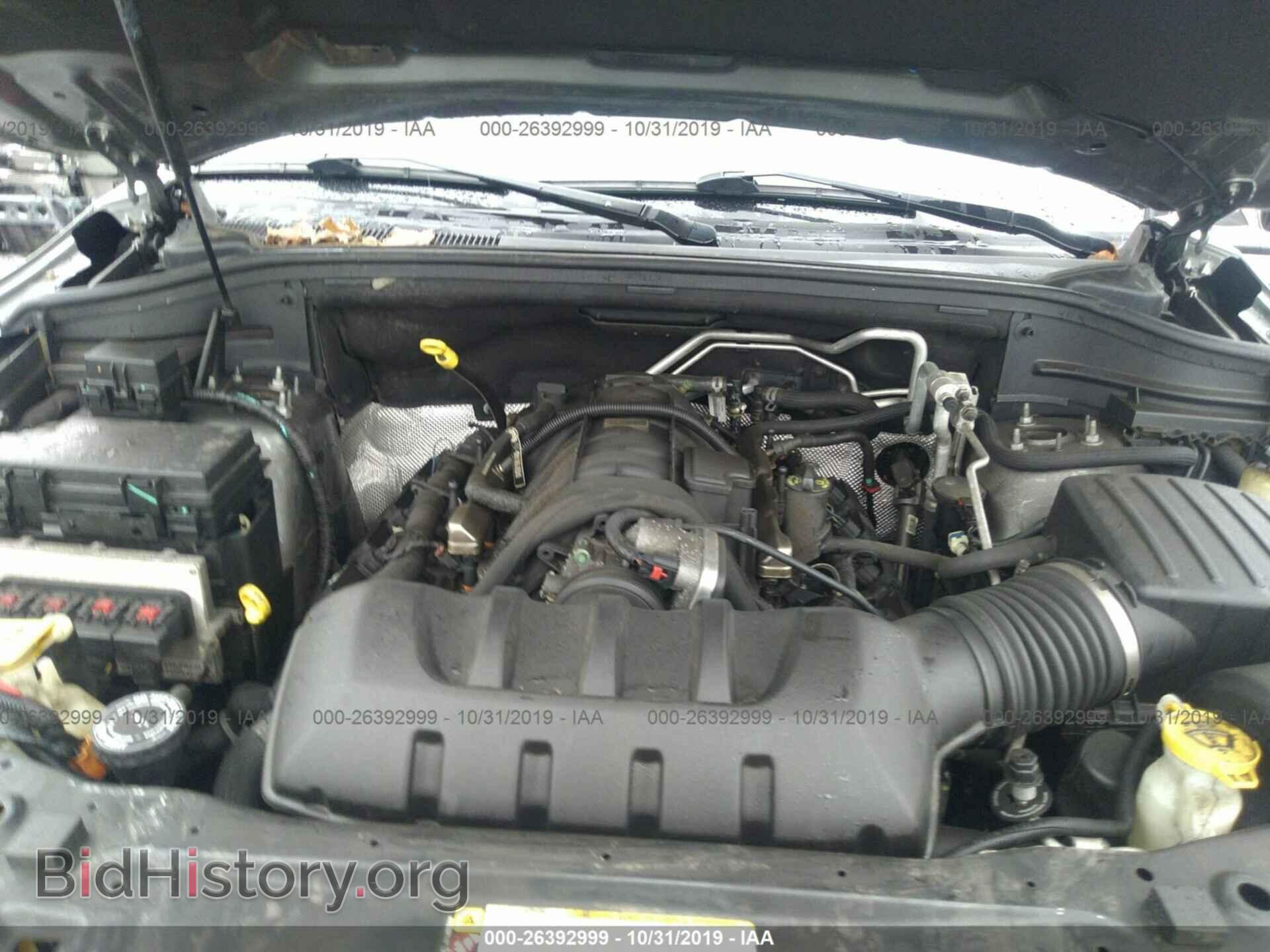 2012 DODGE DURANGO - VIN: 1C4SDJDT2CC309320 - Photo 10