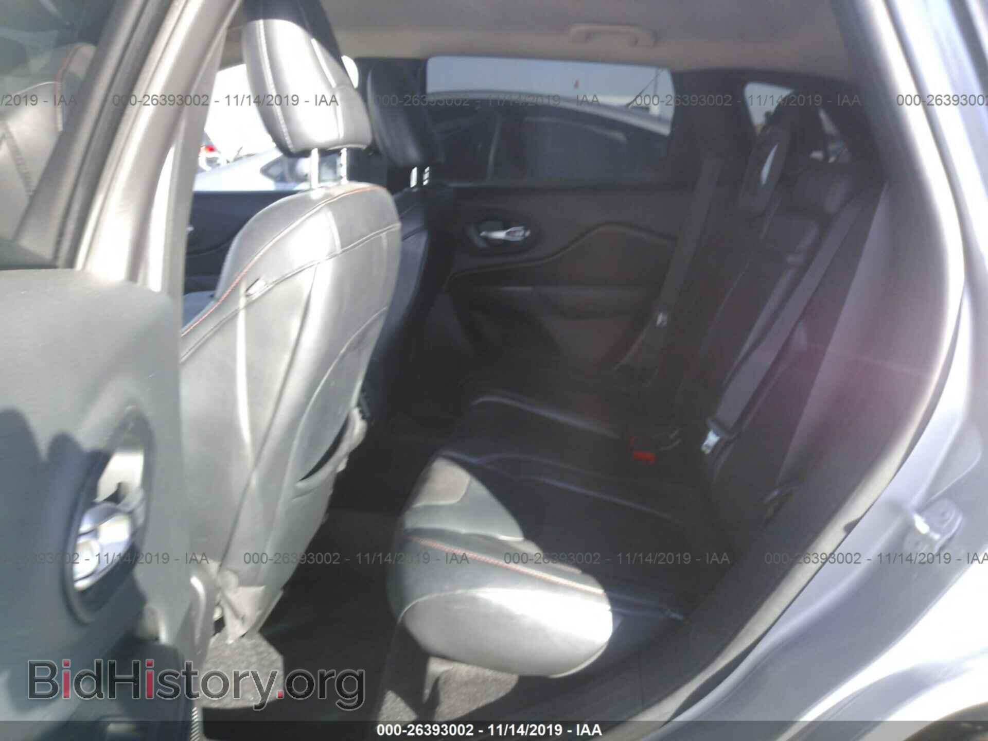 2014 JEEP CHEROKEE - VIN: 1C4PJMBS9EW198809 - Фото 8