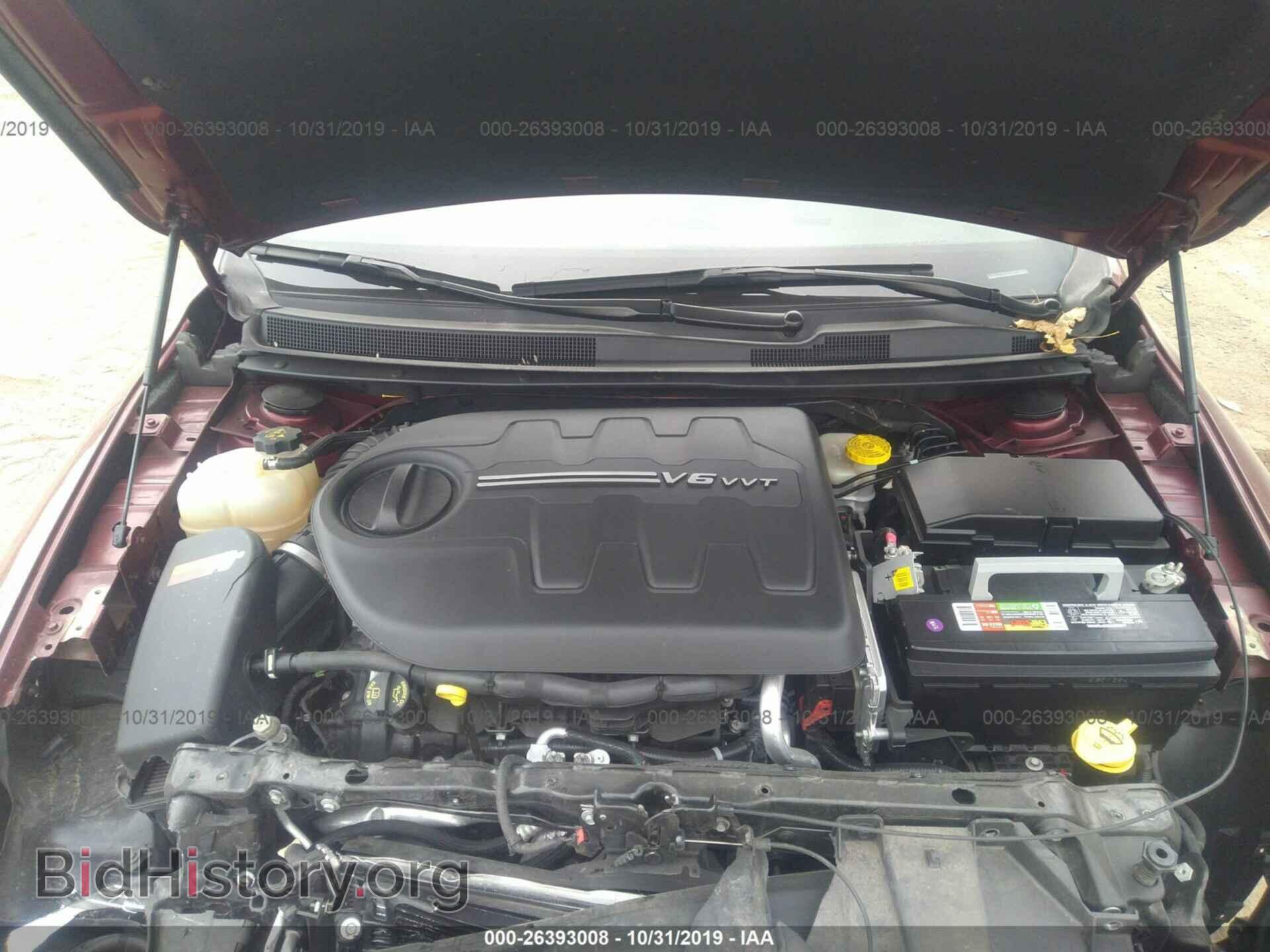 2015 CHRYSLER 200 - VIN: 1C3CCCDGXFN673830 - Photo 10