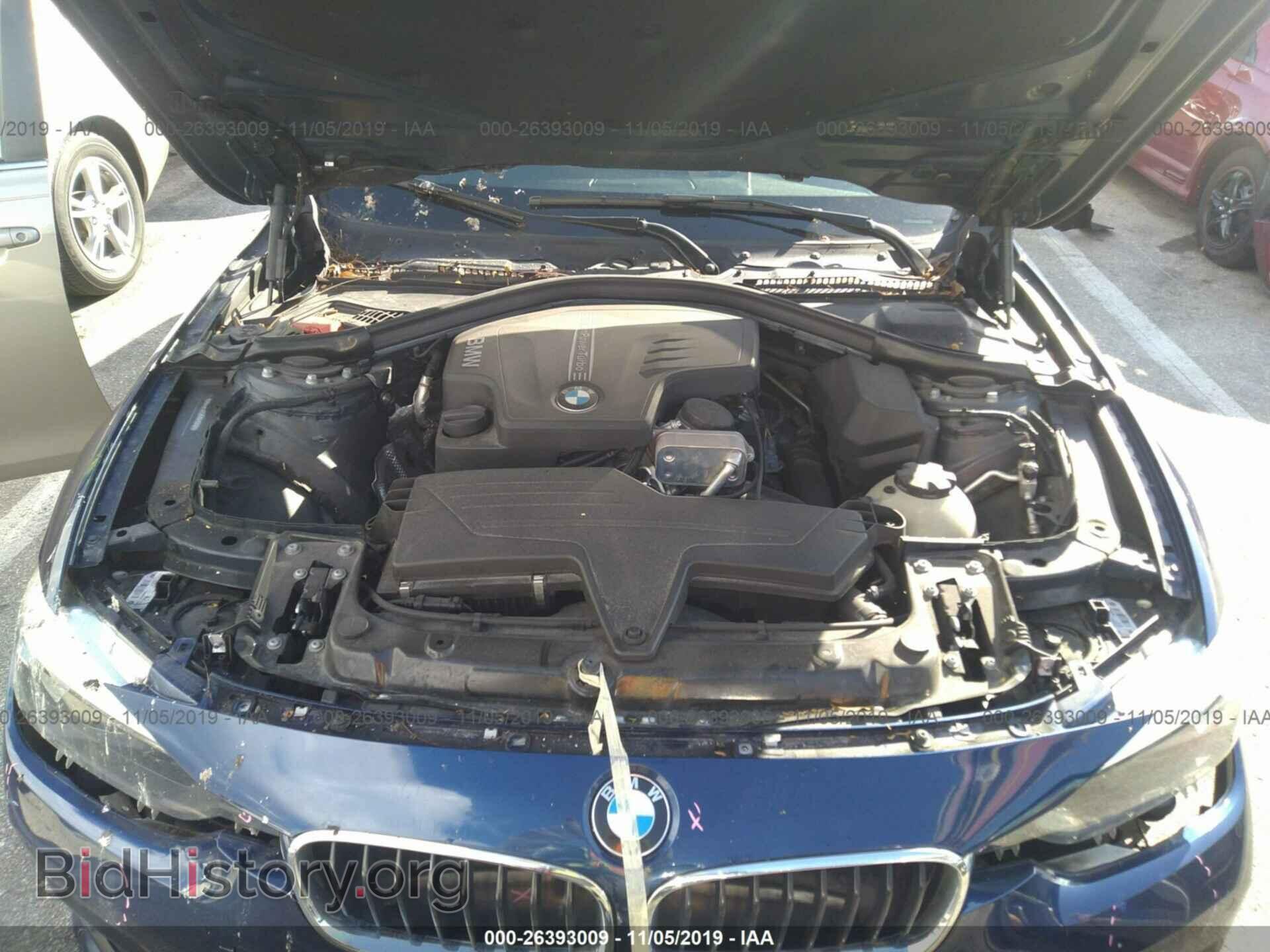 2016 BMW 328 - VIN: WBA8E9C52GK646068 - Фото 10