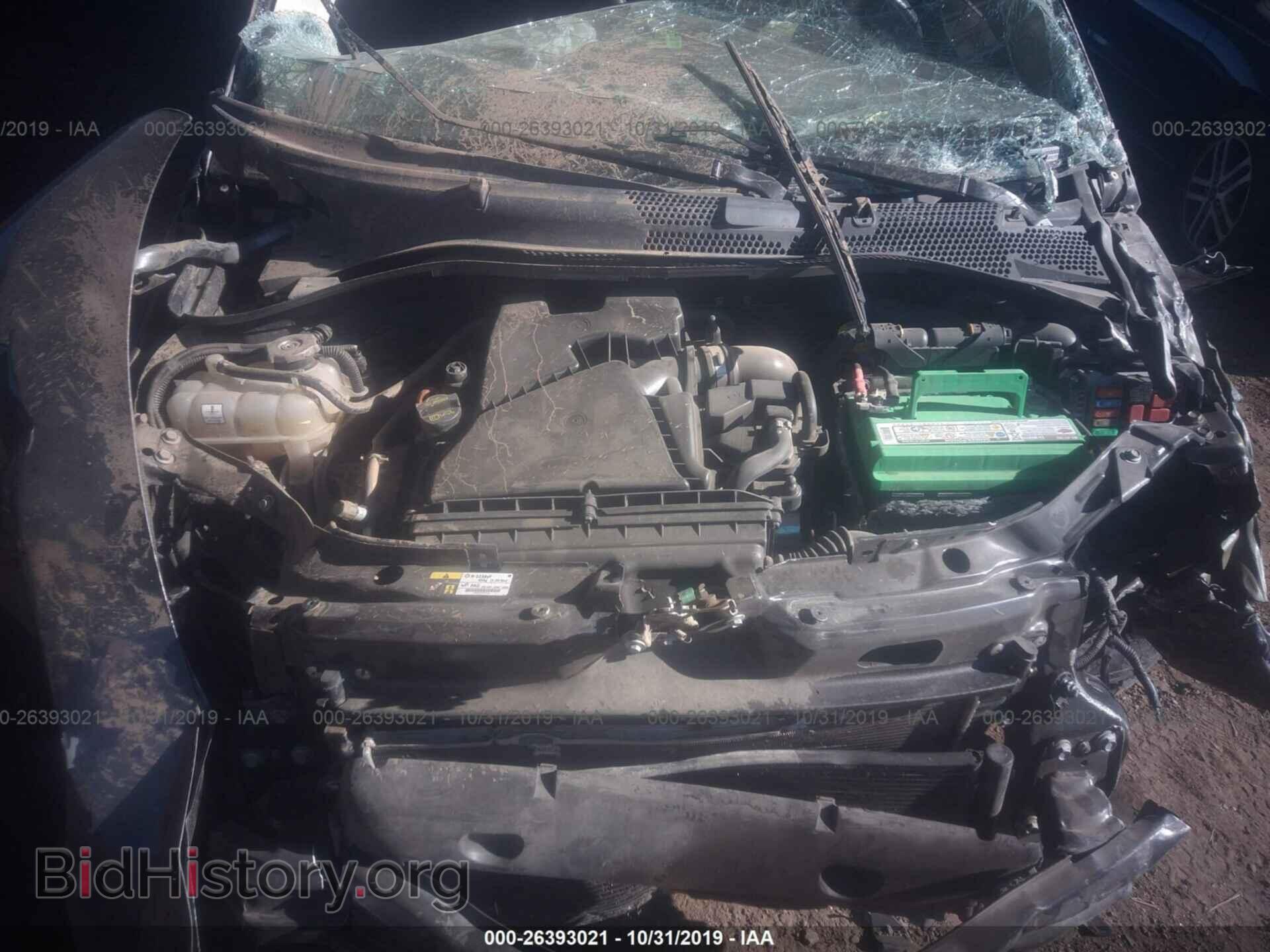 2015 FIAT 500 - VIN: 3C3CFFAR5FT582186 - Фото 10