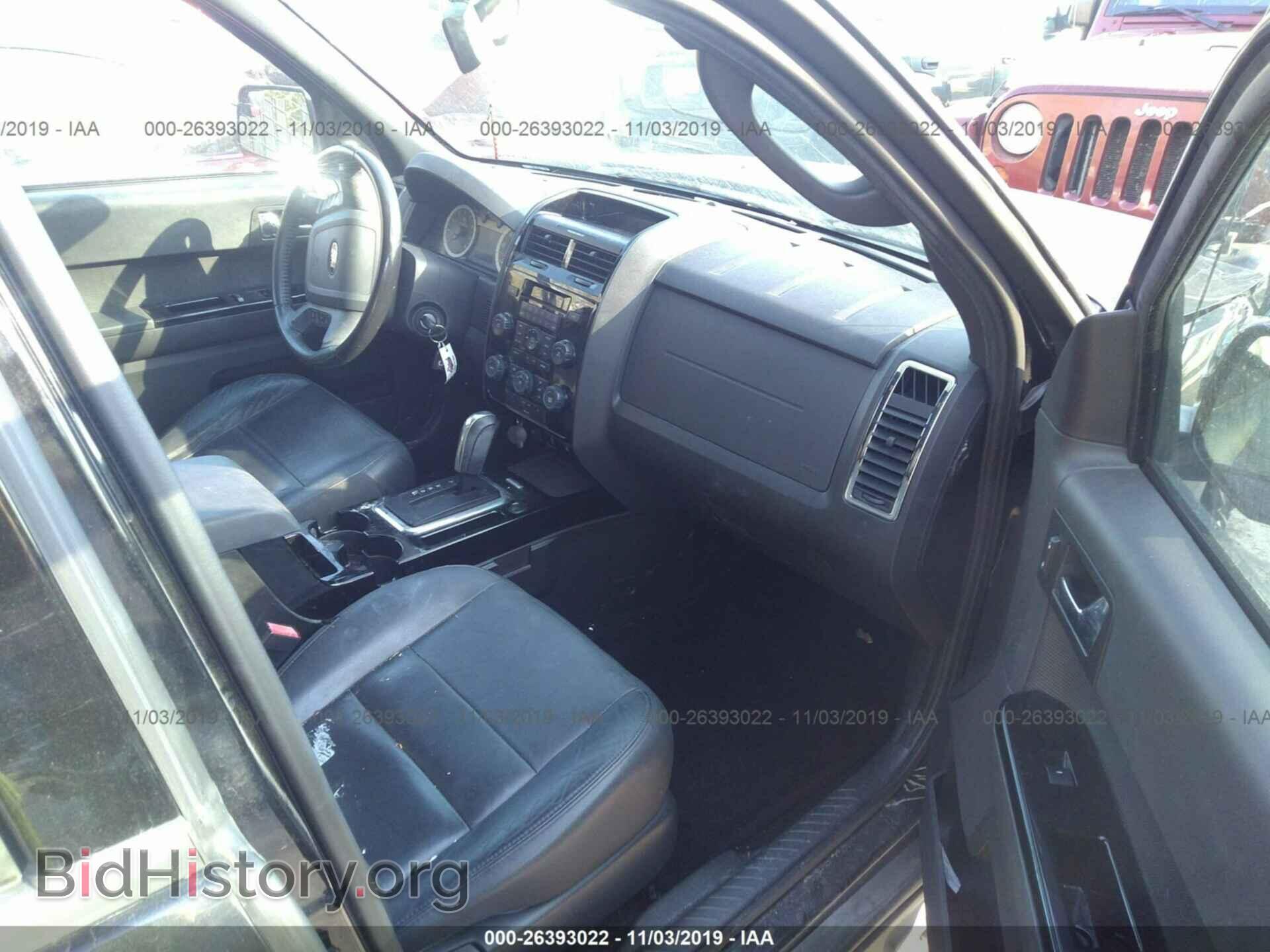 2012 FORD ESCAPE - VIN: 1FMCU0EG7CKC05522 - Фото 5