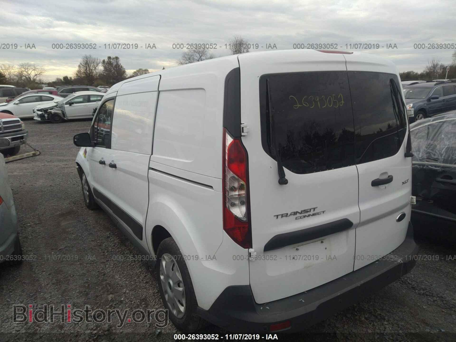 2015 FORD TRANSIT CONNECT - VIN: NM0LS7F70F1228651 - Фото 3