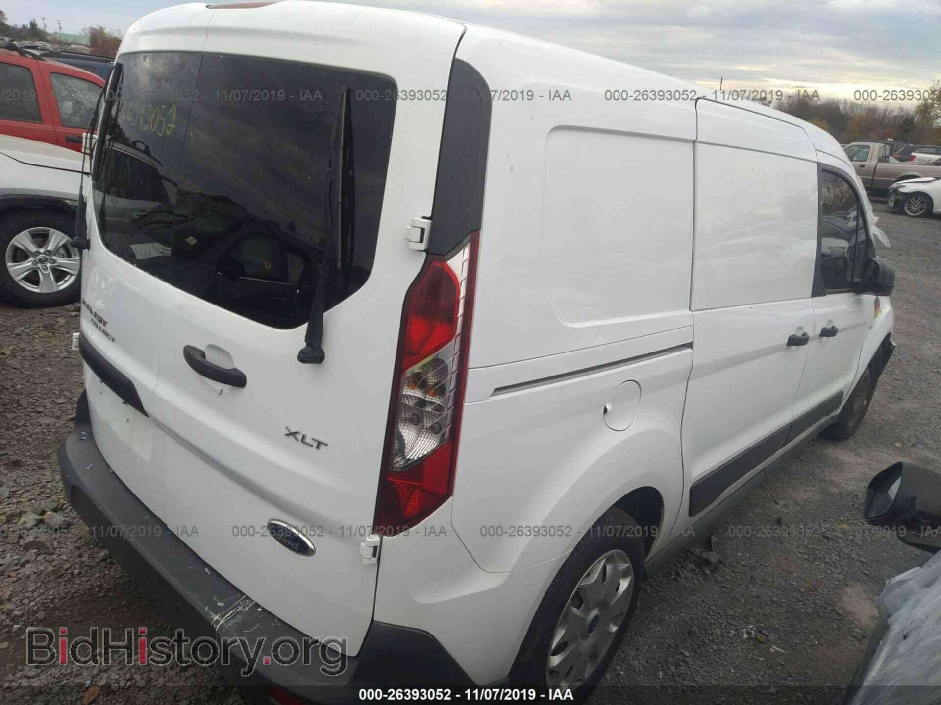 2015 FORD TRANSIT CONNECT - VIN: NM0LS7F70F1228651 - Фото 4