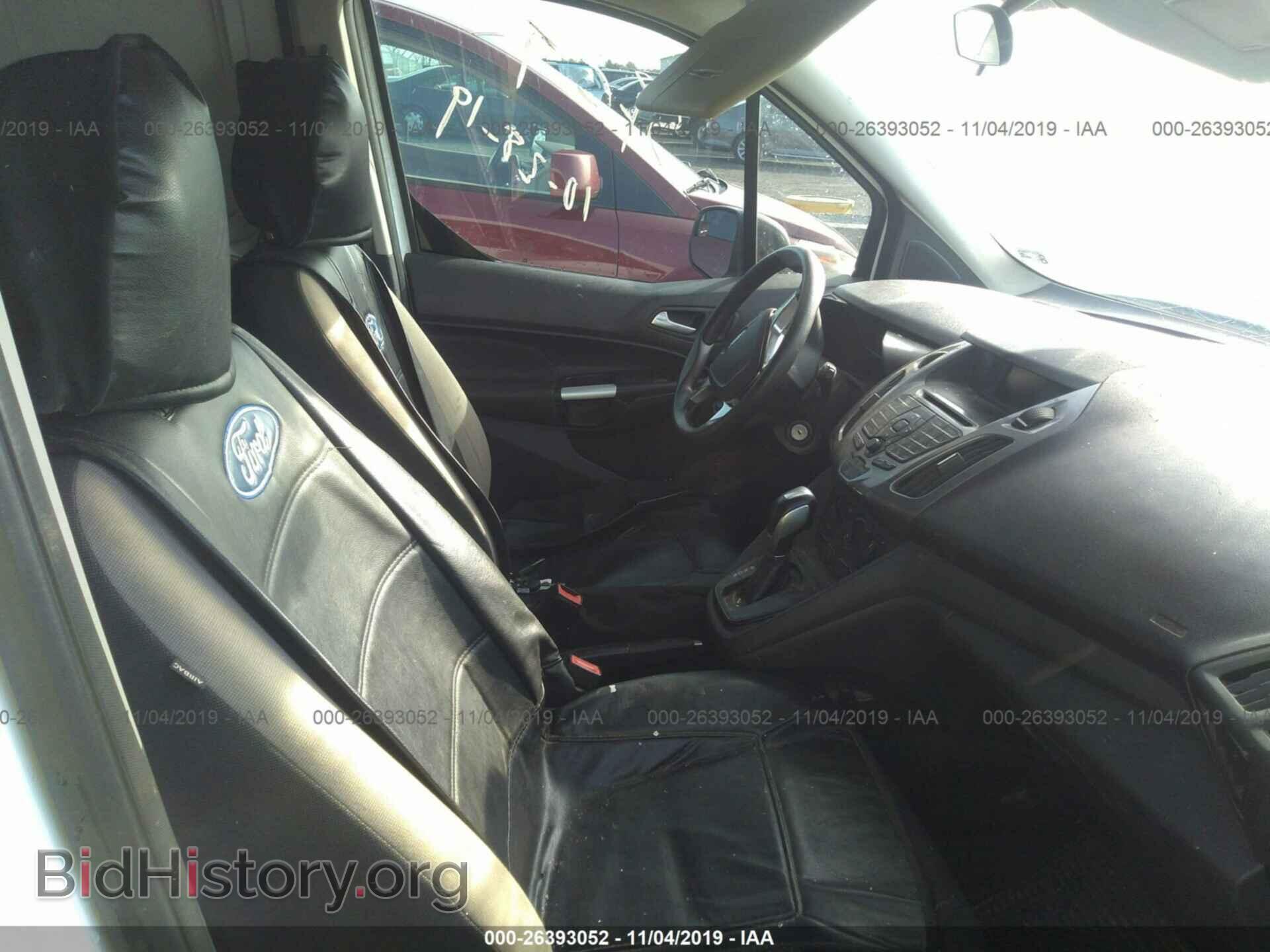 2015 FORD TRANSIT CONNECT - VIN: NM0LS7F70F1228651 - Фото 5