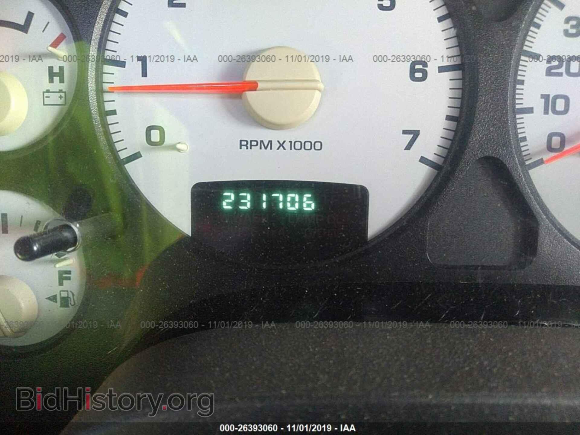 2003 DODGE RAM 1500 - VIN: 1D7HA18NX3S149813 - Фото 7