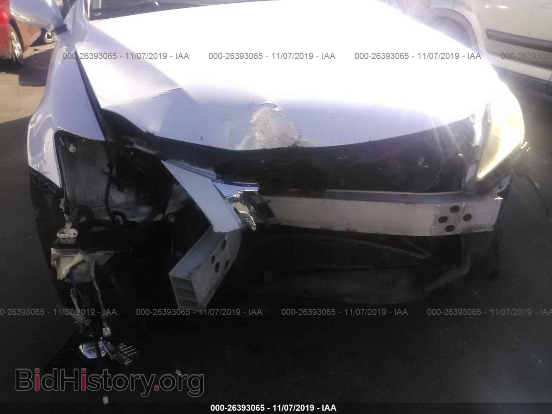 2009 LEXUS IS - VIN: JTHBK262795102465 - Фото 6