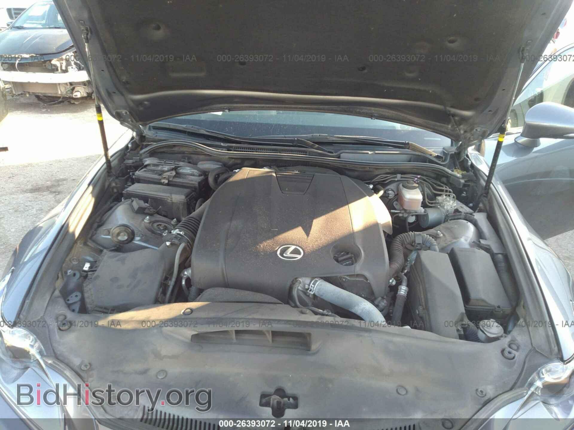 2015 LEXUS IS - VIN: JTHBF1D29F5058708 - Фото 10